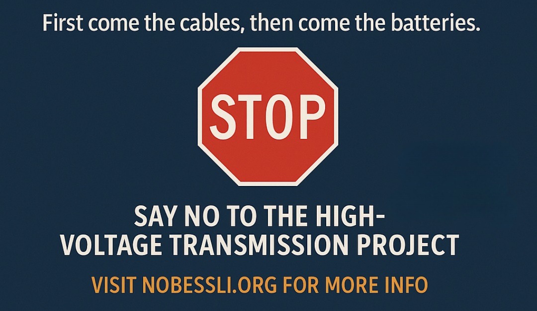 Battle Against Costly-Dangerous Hi-Voltage Cables - Nassau campaign photo, 2 of 4