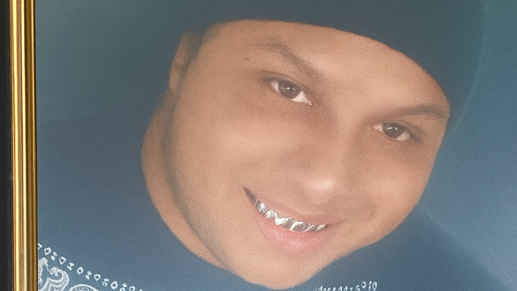 <h1>In Memory of Michael James: Your Support Needed<span class="hidden-full-title" style="display:none;"> ❤️ by Darlene James</span></h1>