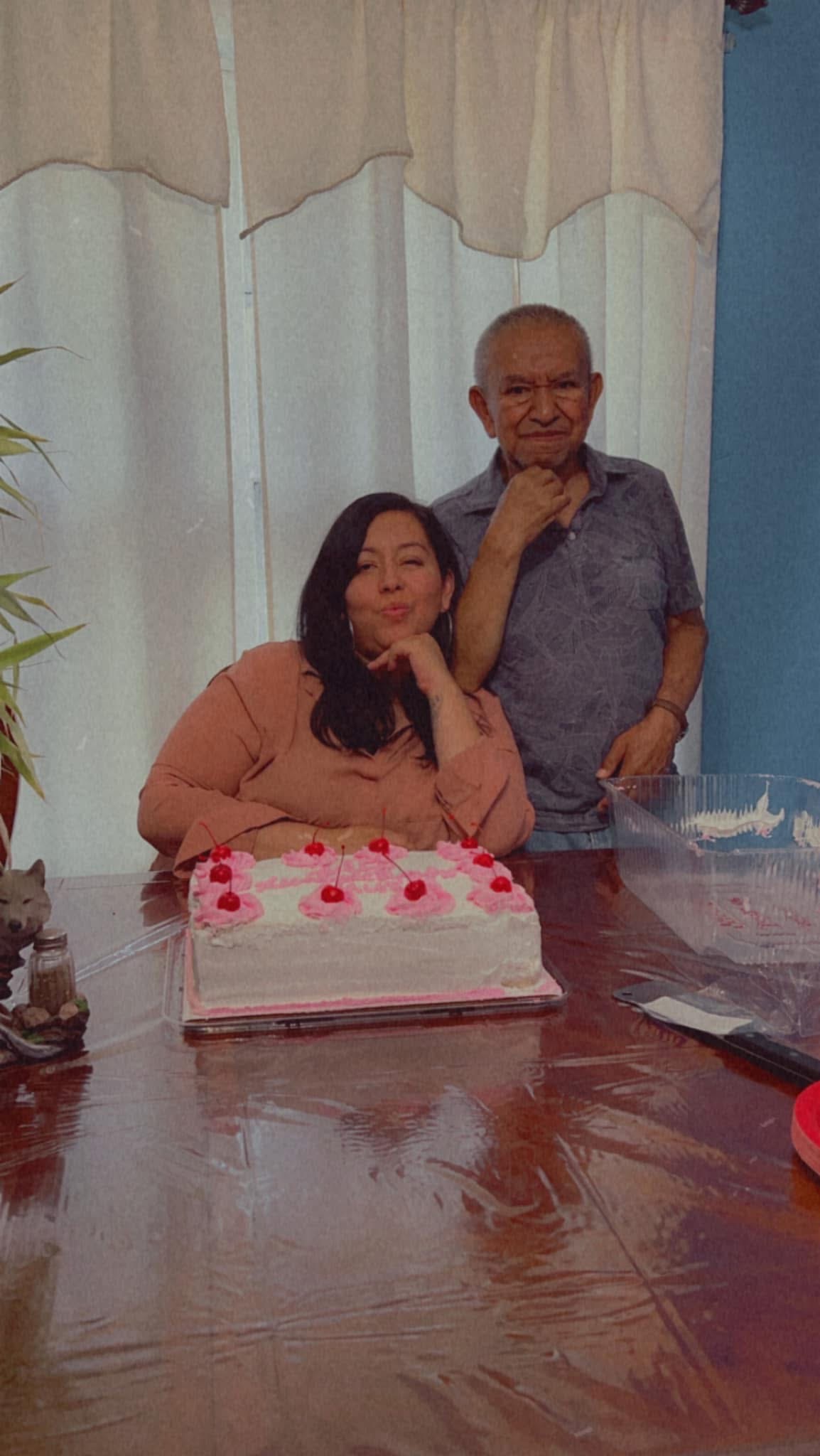 Funeral arrangements for Alfonso Aguilar by Cindy Gutierrez  gofundme donation