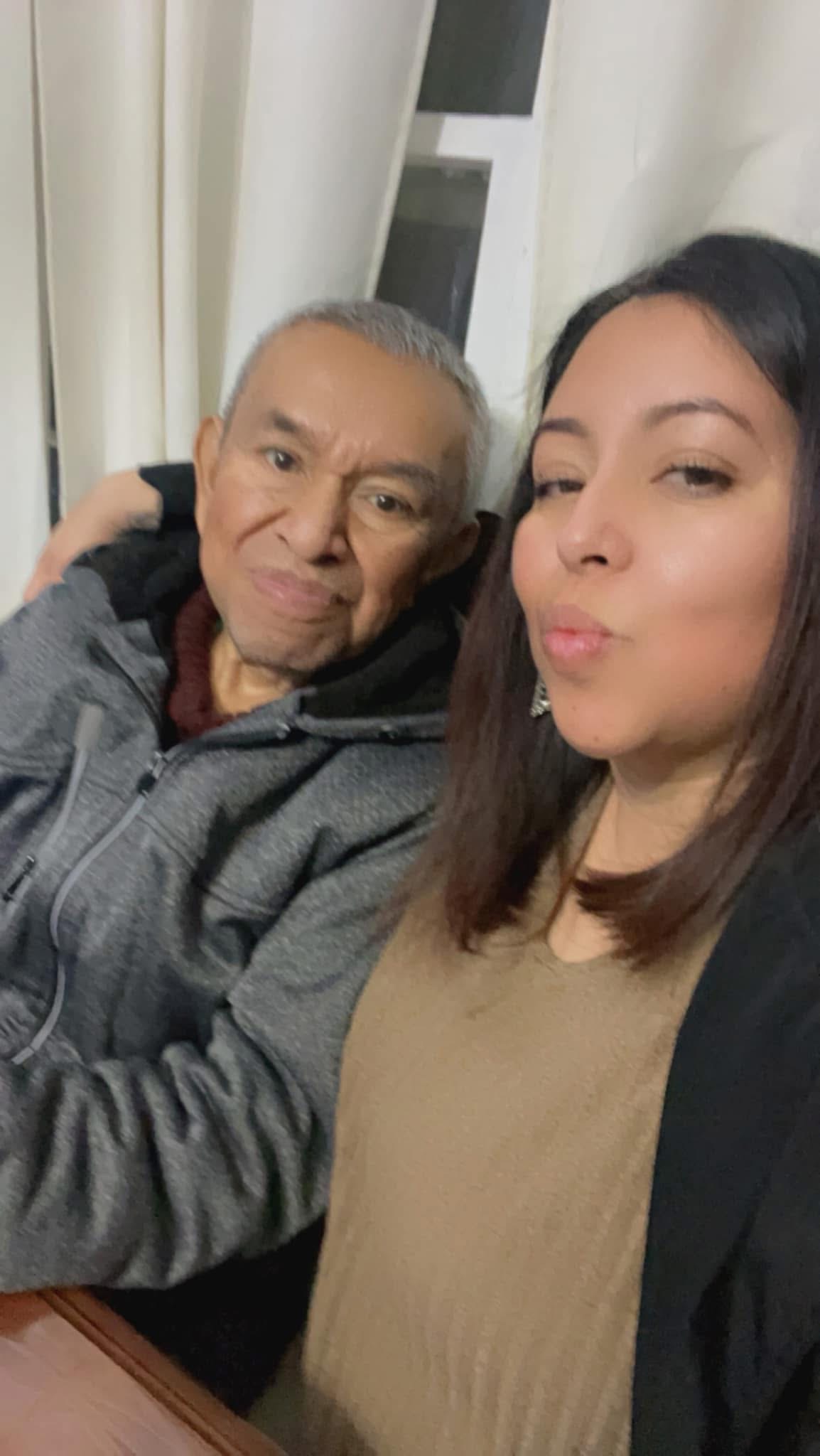 Funeral arrangements for Alfonso Aguilar by Cindy Gutierrez  gofundme donation