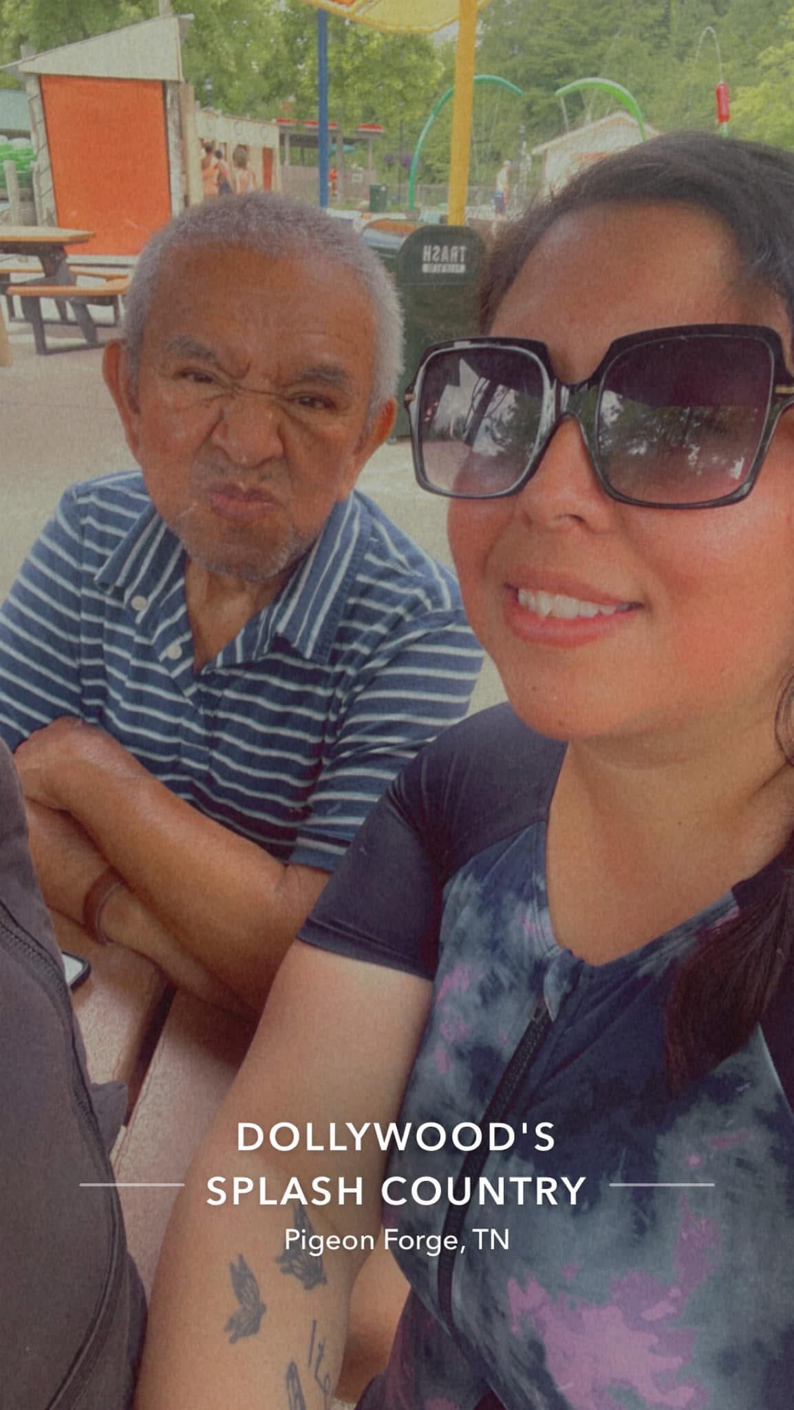 Funeral arrangements for Alfonso Aguilar by Cindy Gutierrez  gofundme donation
