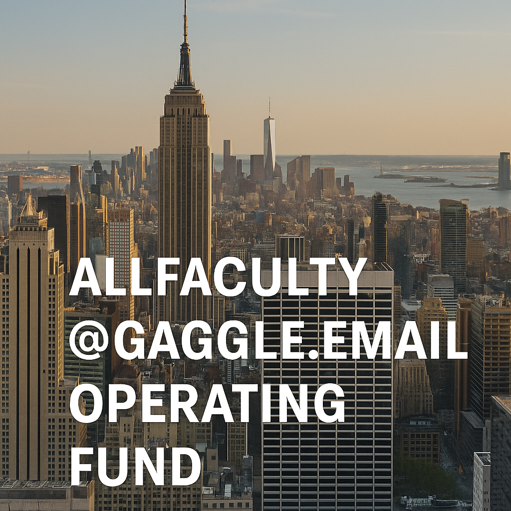 Support allfaculty@gaggle.email List Serve campaign photo, 4 of 5