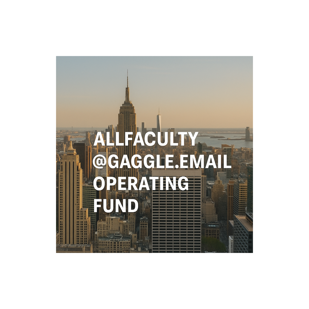 Support allfaculty@gaggle.email List Serve campaign photo, 2 of 5