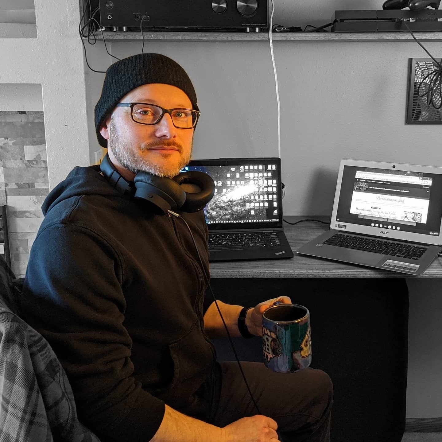 Help James and his family rebuild after fire campaign photo, 2 of 4