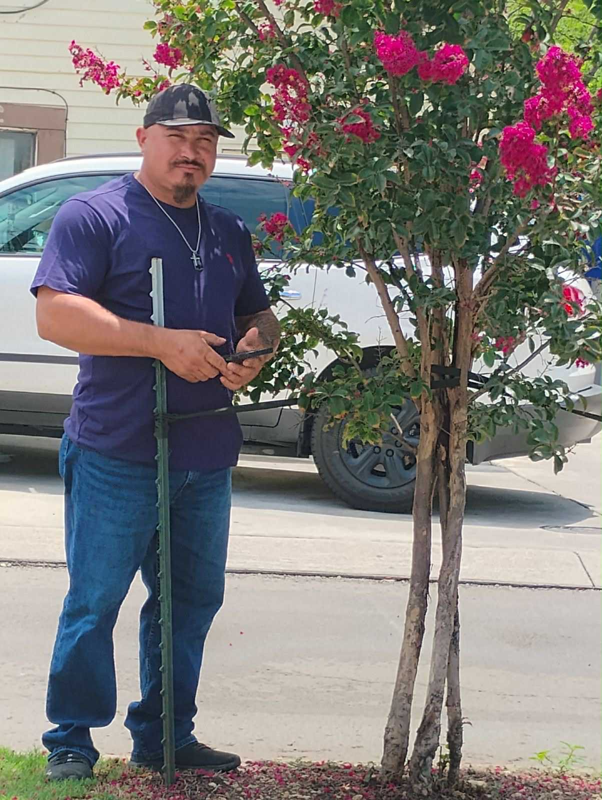 Support Alex Quintanilla