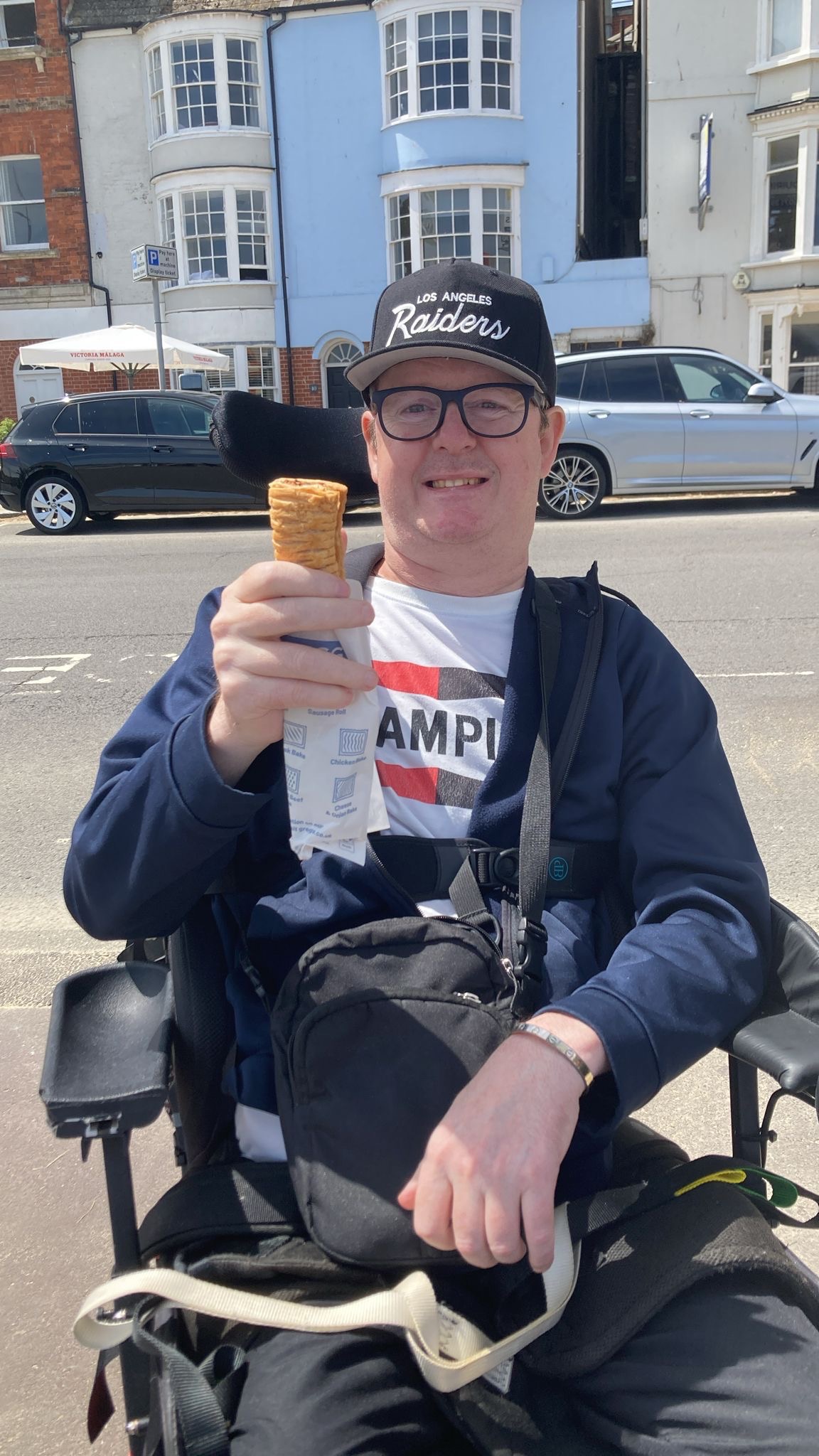 Help fund a short break for David campaign photo, 5 of 6