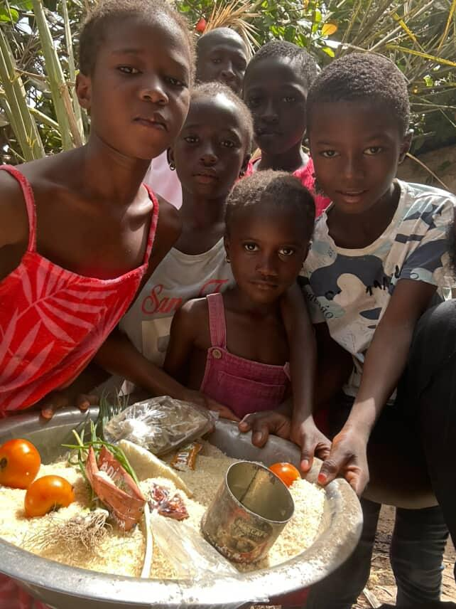Help buba buy a motorcycle to support his family ! campaign photo, 5 of 8
