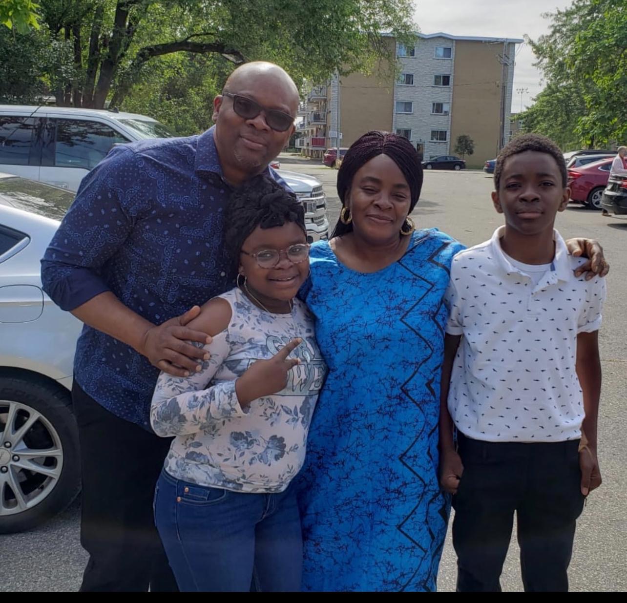 Help Joy & Her Children To Lay Their Beloved Father to Rest. campaign photo, 6 of 7