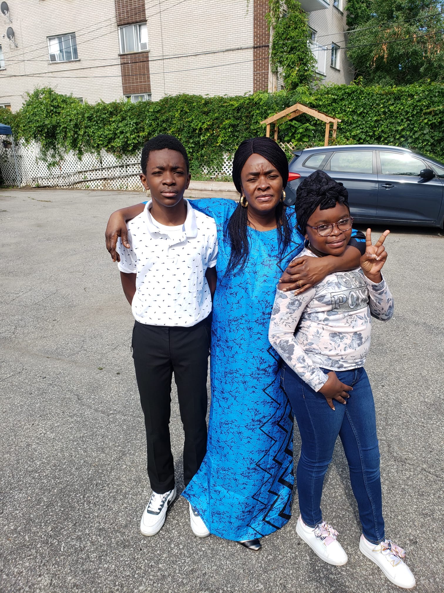 Help Joy & Her Children To Lay Their Beloved Father to Rest. campaign photo, 5 of 7