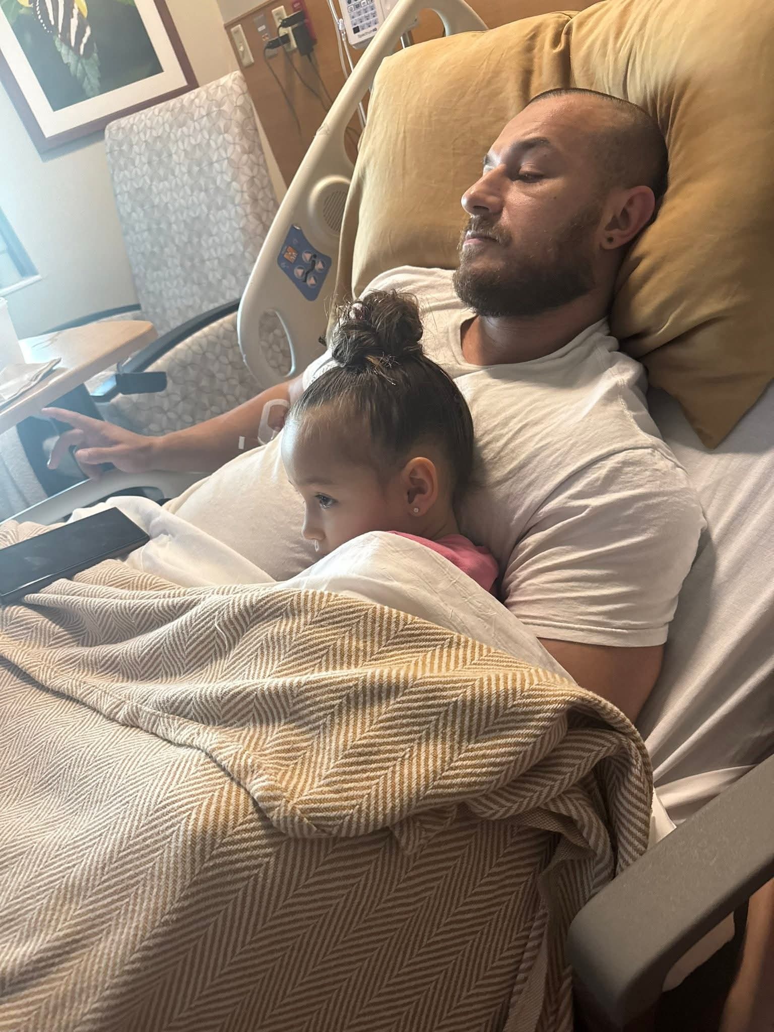 Help Lorenzo Valvo Battle Severe Infection campaign photo, 5 of 8