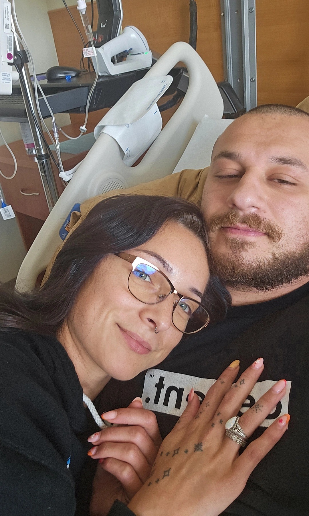 Help Lorenzo Valvo Battle Severe Infection campaign photo, 6 of 8