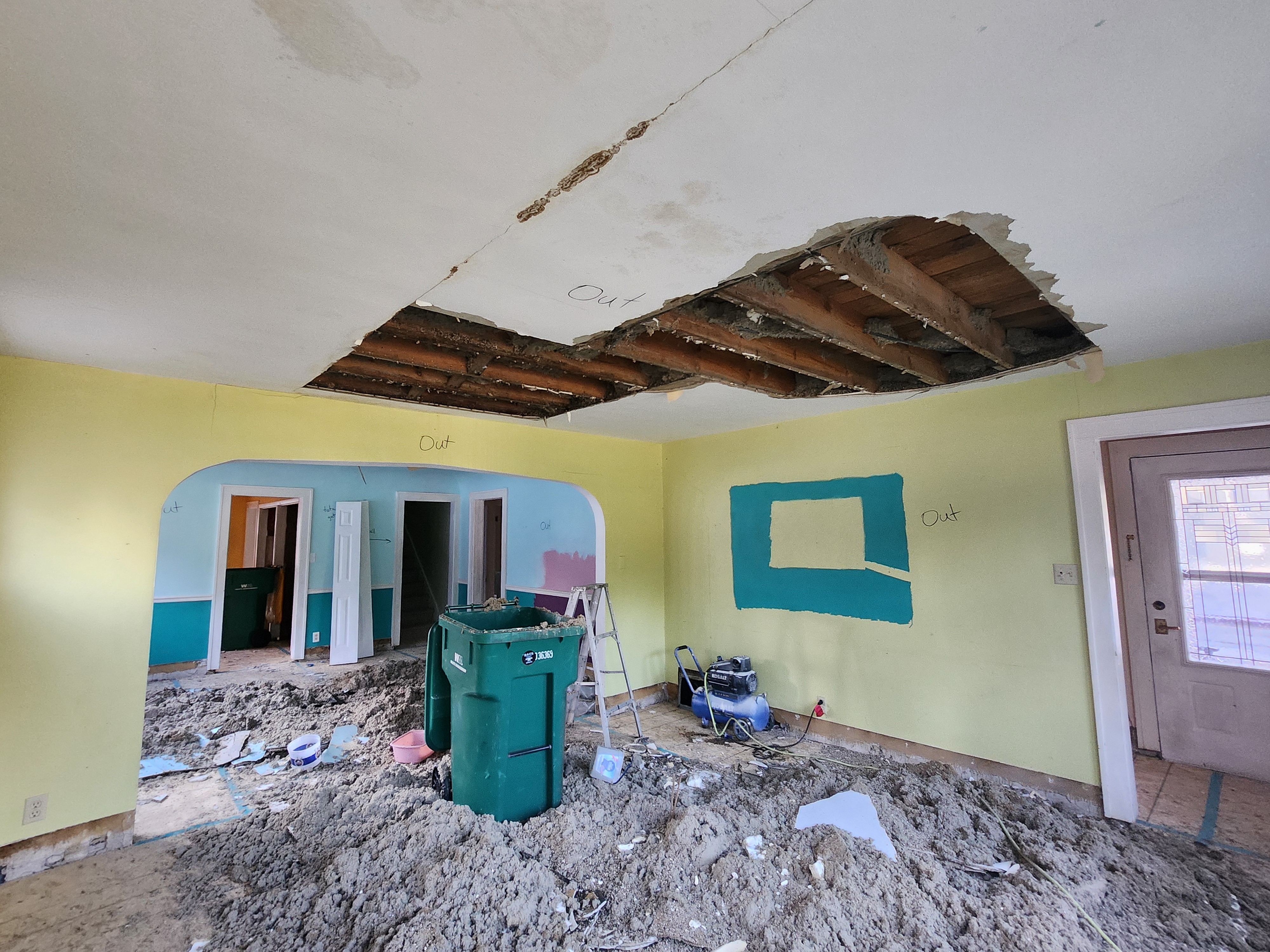Help Us Restore Our Beloved Old House campaign photo, 4 of 5