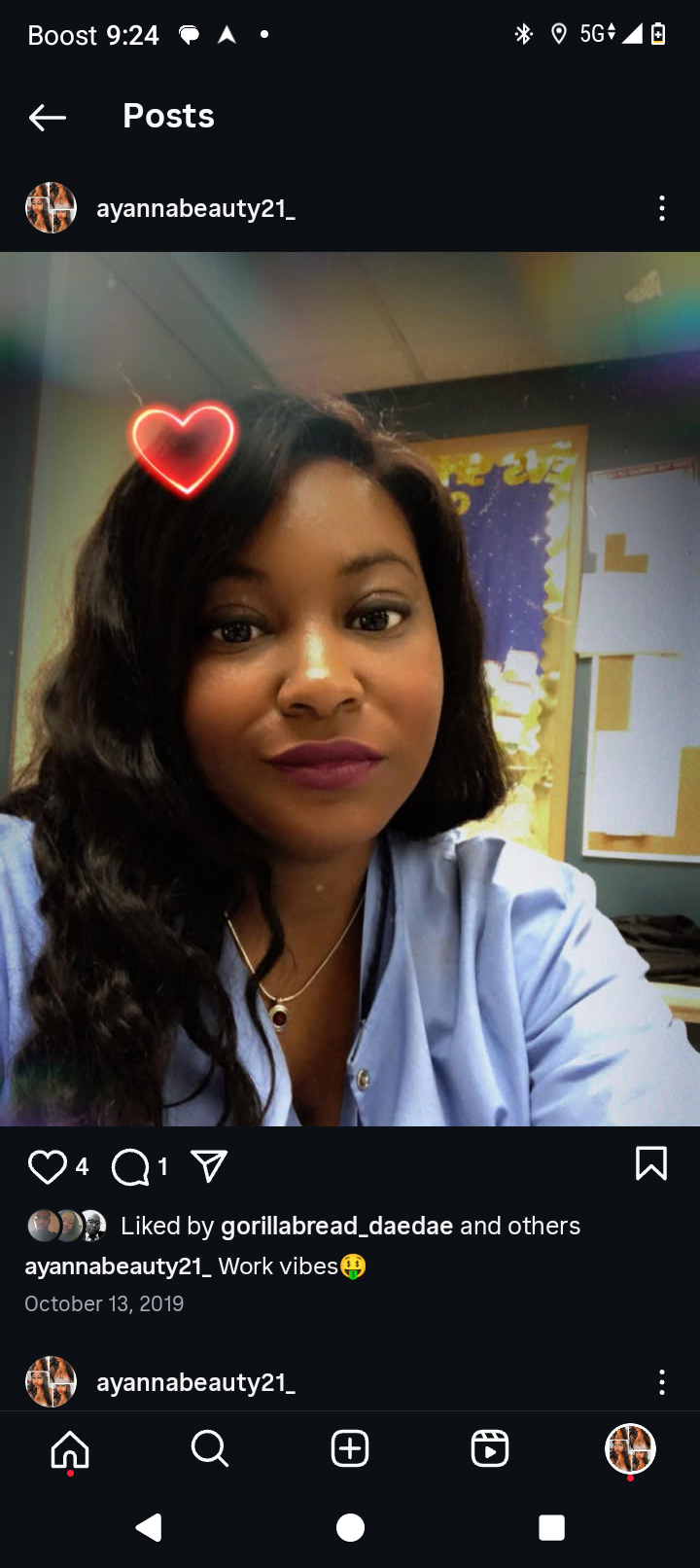 Donate to Meshelle's Education campaign photo, 4 of 5