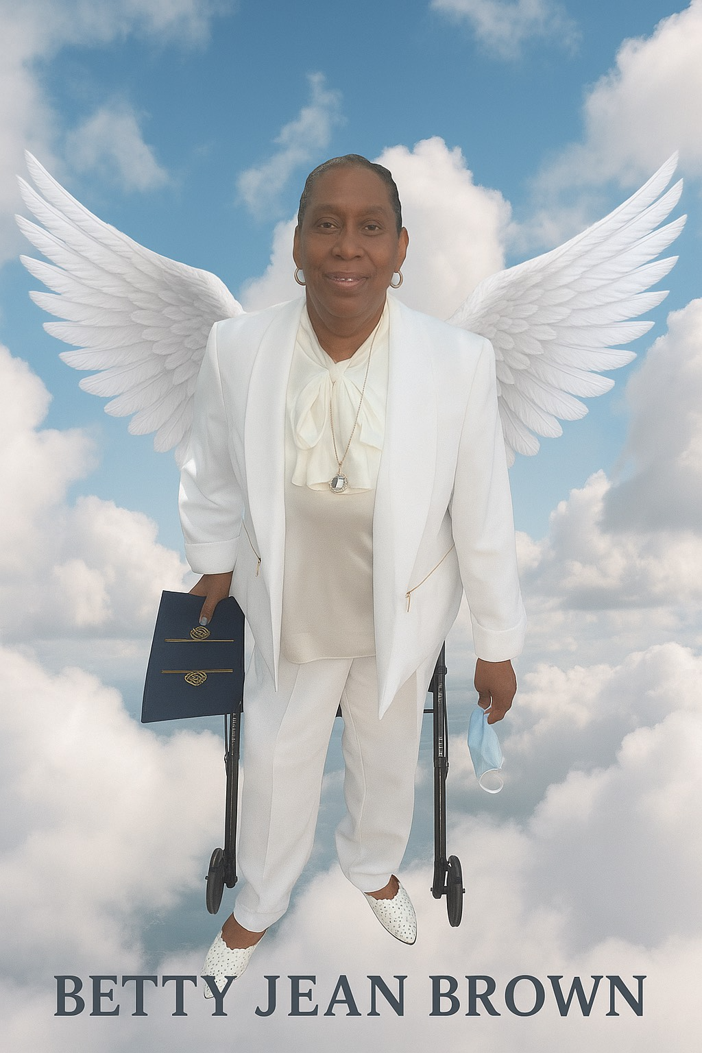Betty Jean Brown by SUSIE BROWN  gofundme donation