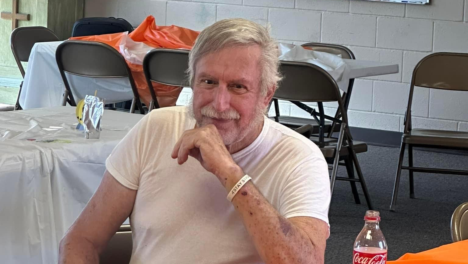 <h1>Help Us Give Papaw Walt a Proper Farewell<span class="hidden-full-title" style="display:none;"> ❤️ by Chris Clouse</span></h1>