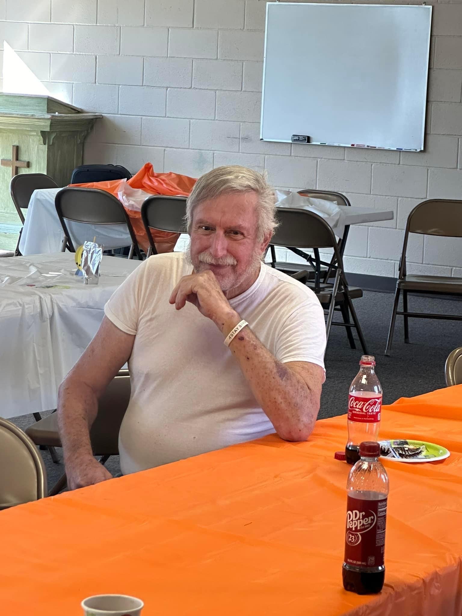 Help Us Give Papaw Walt a Proper Farewell by Chris Clouse  gofundme donation