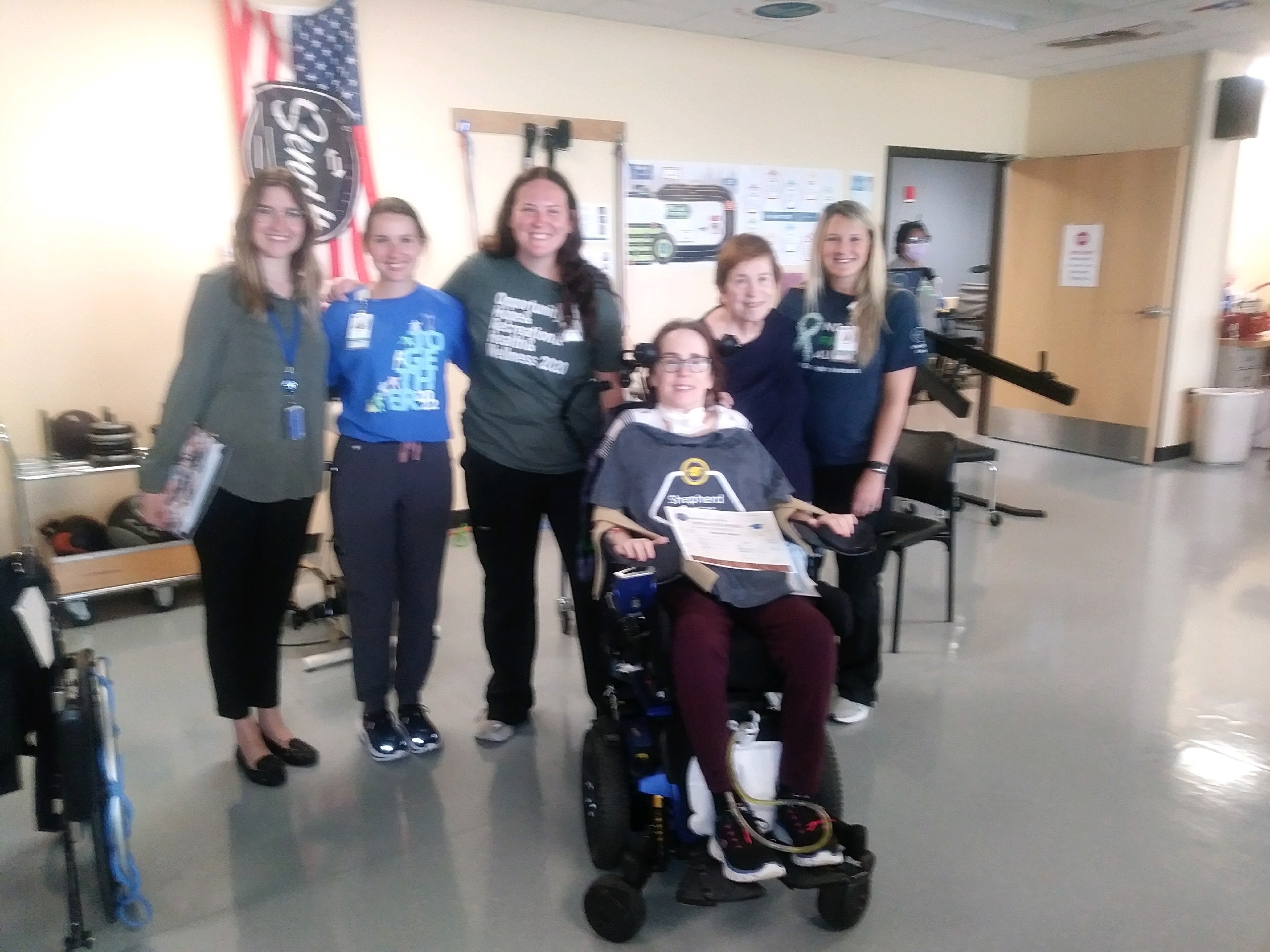 Help Me Afford Life After Paralysis campaign photo, 4 of 5