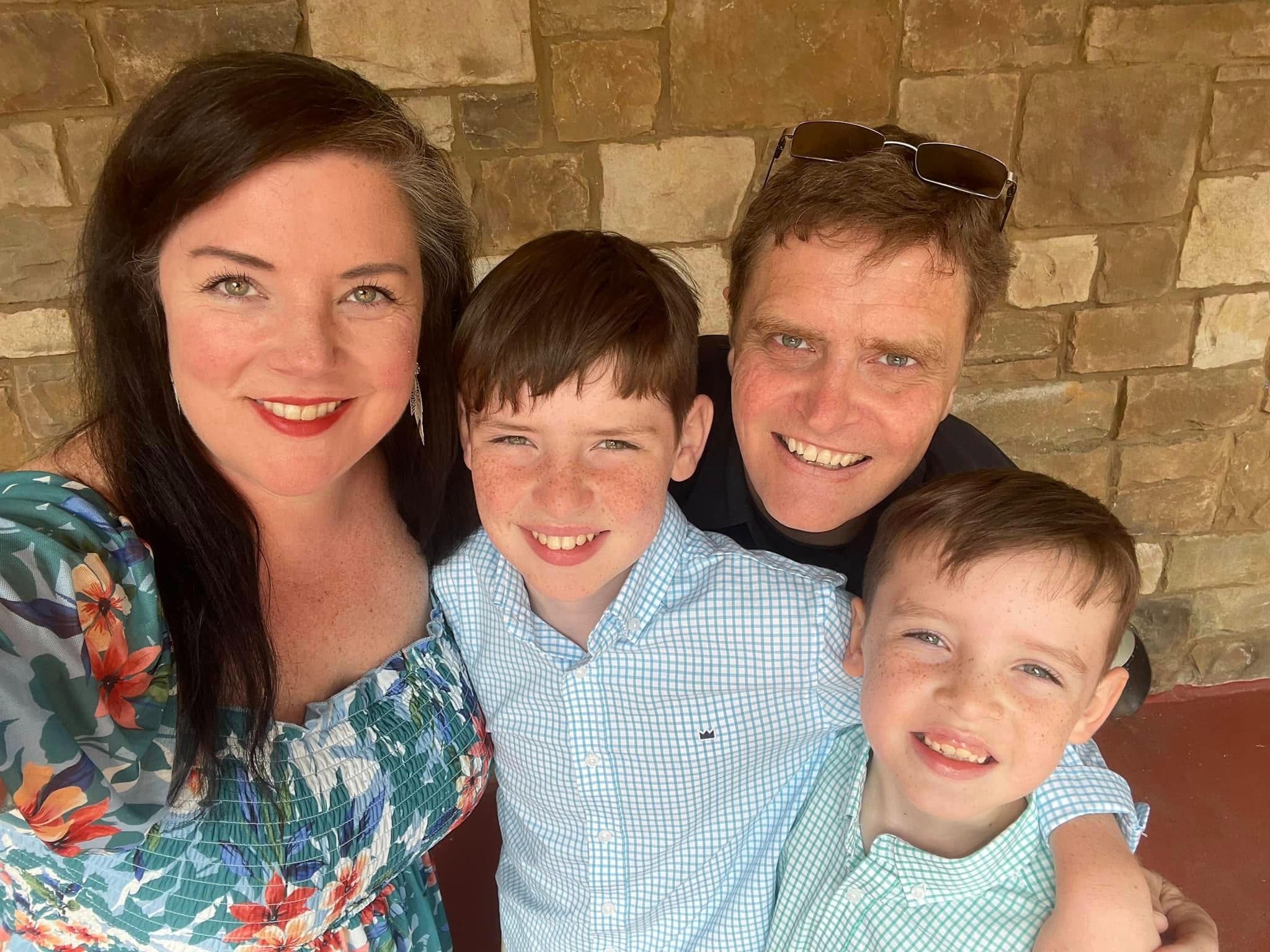 In Honor of Mark Willis: Support for Katy, Ethan & Emmet by Cara Moccia  gofundme donation
