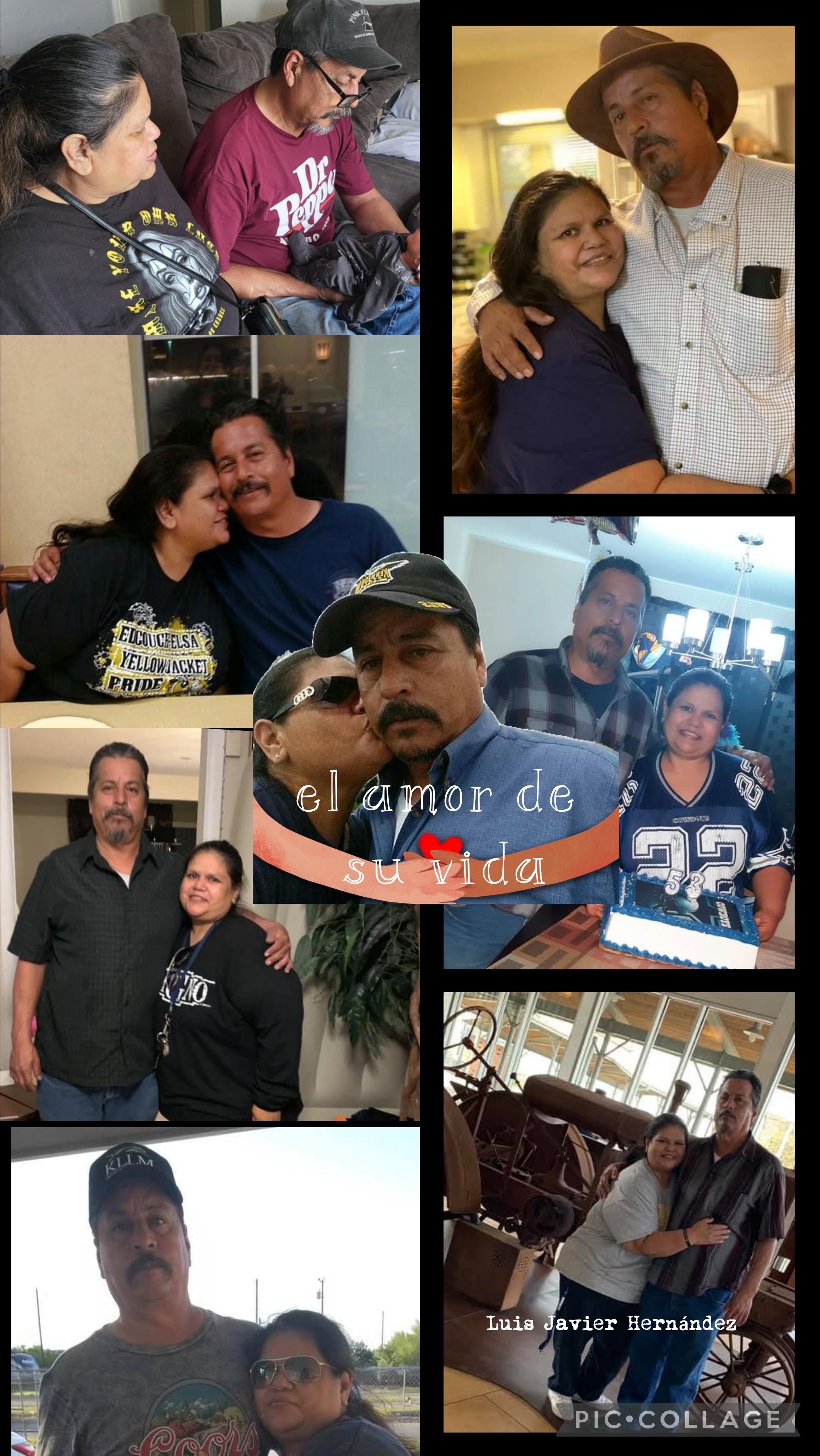 Honor Our Hero & Help Support His Lifelong Love by Bobby Hernandez  gofundme donation