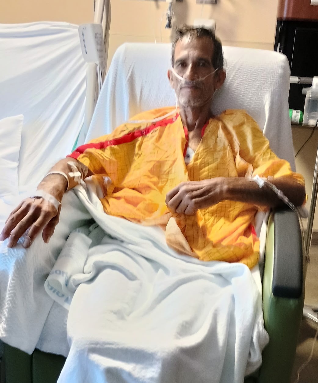 Aid Flaco's Post-Surgery Recovery campaign photo, 2 of 4