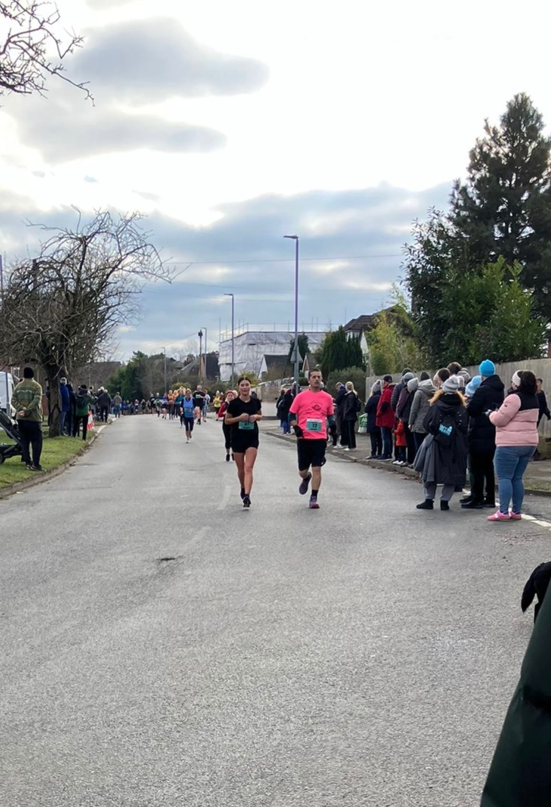 Manchester half marathon for Golden Gloves boxing club campaign photo, 2 of 8