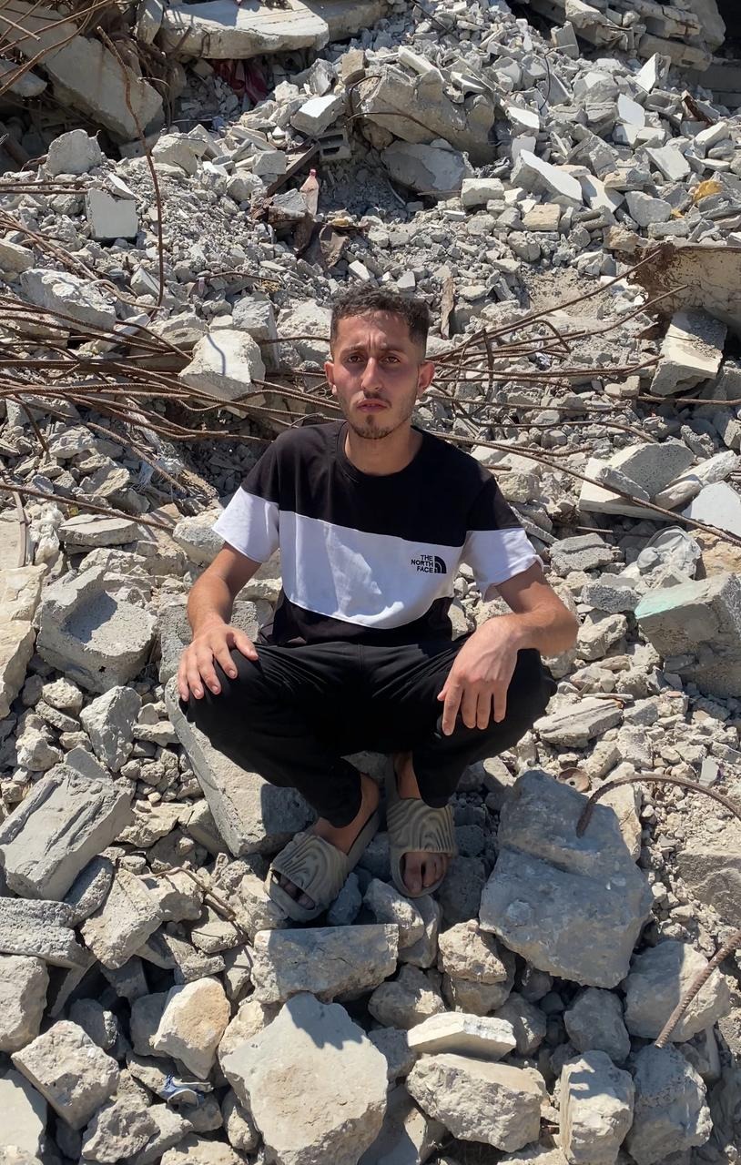 Help Hassan and his family survive in Gaza Warzone campaign photo, 7 of 8