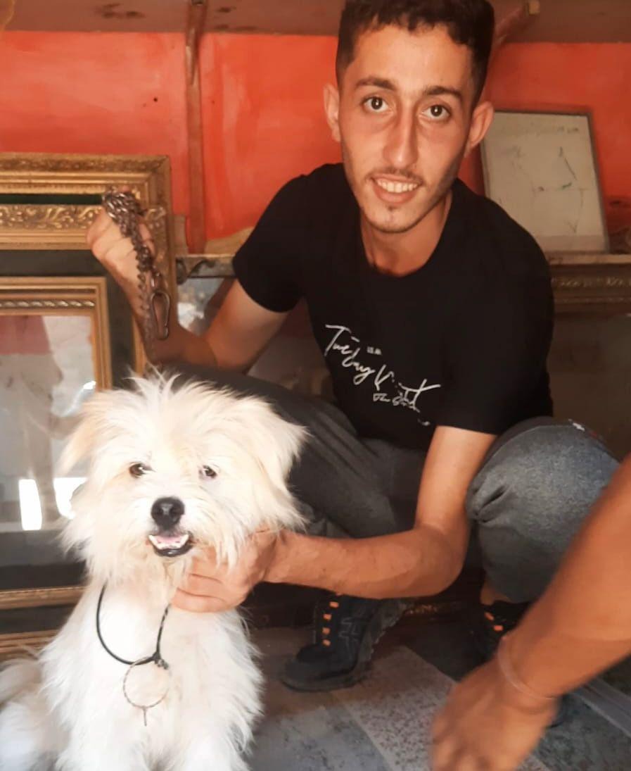 Help Hassan and his family survive in Gaza Warzone campaign photo, 2 of 8