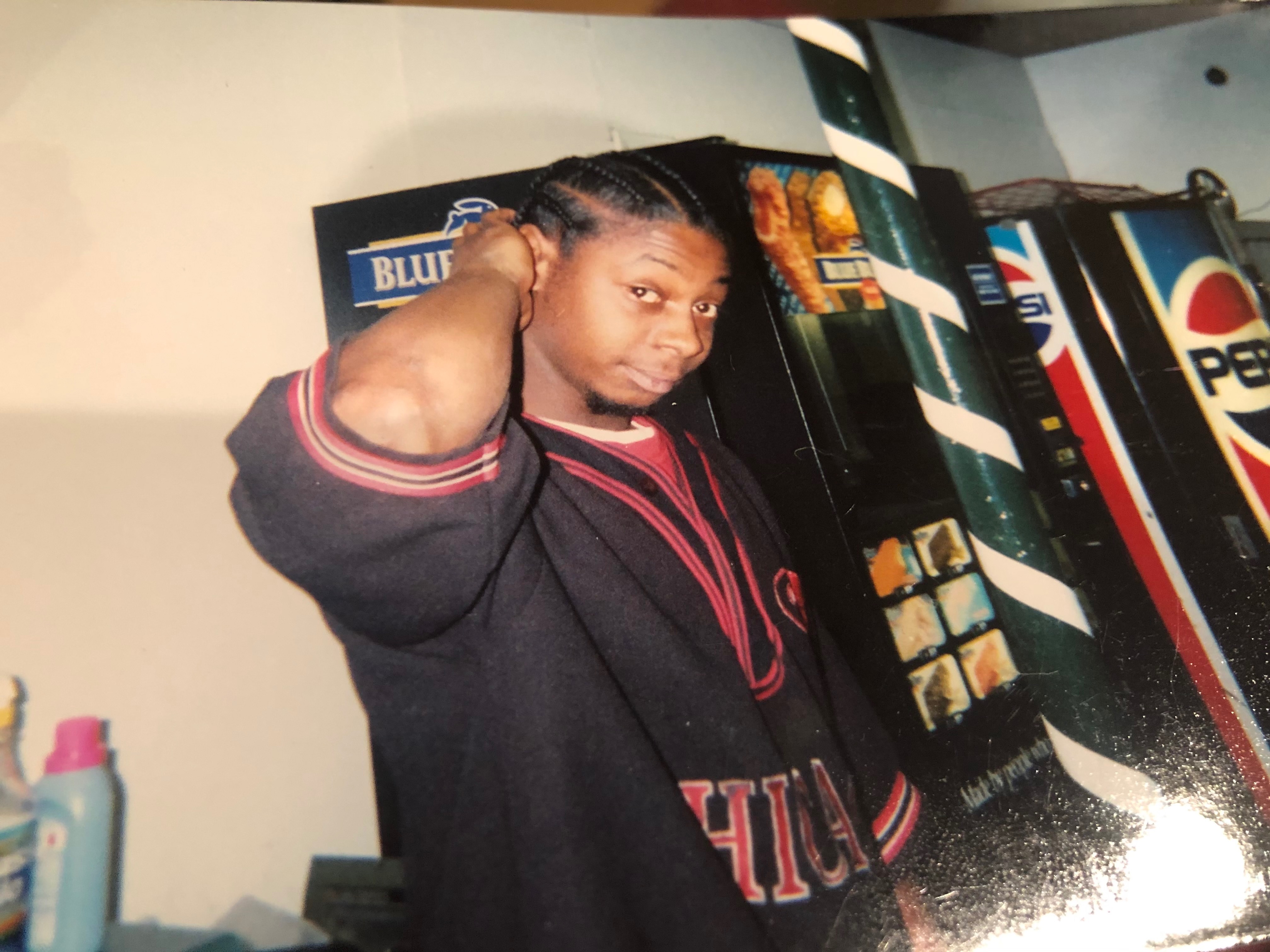 Help Us Lay Cameron Harden to Rest by Mary Rahman  gofundme donation