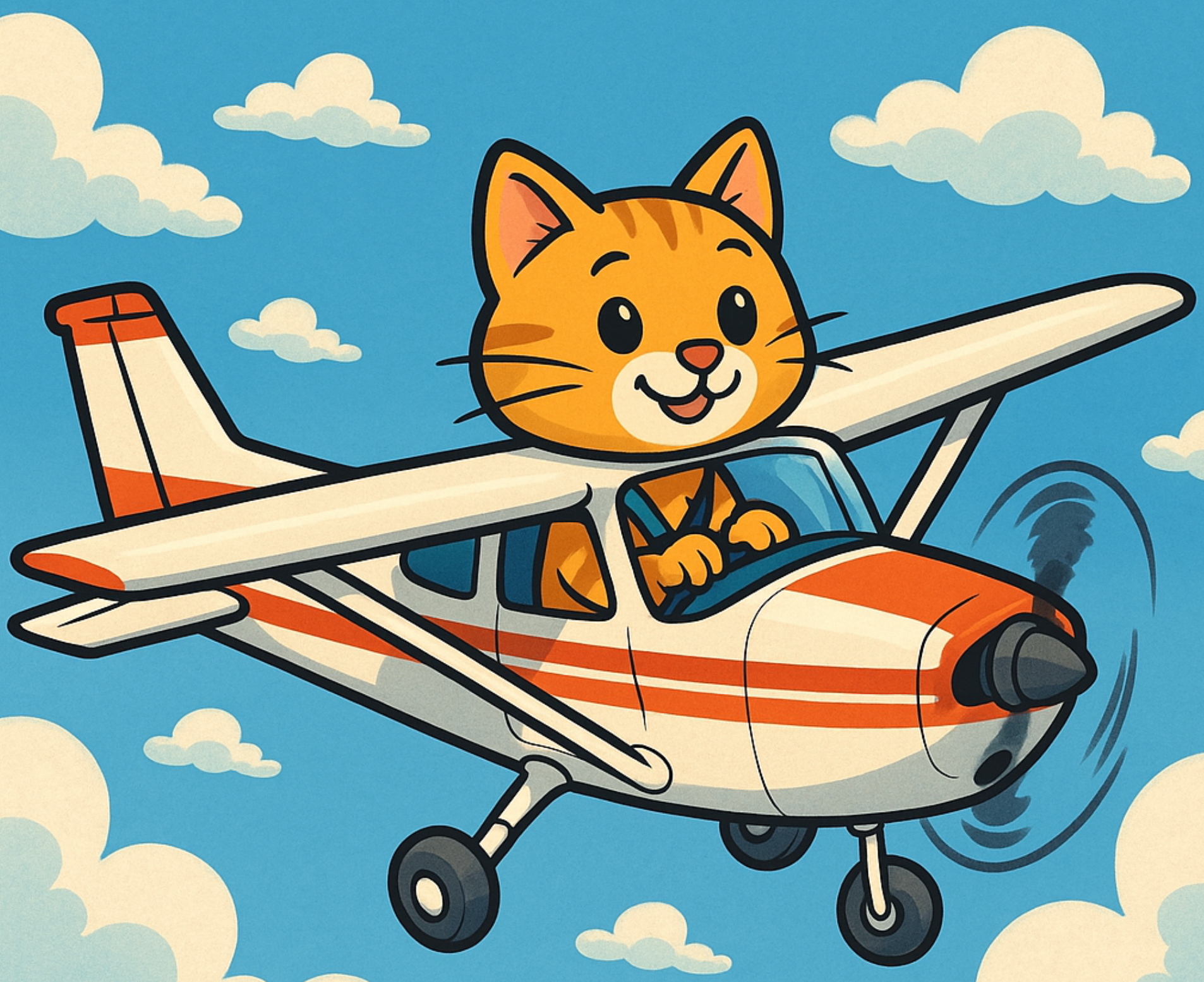 Support the Dream: Buy a Training Airplane for Future Pilots campaign photo, 2 of 4
