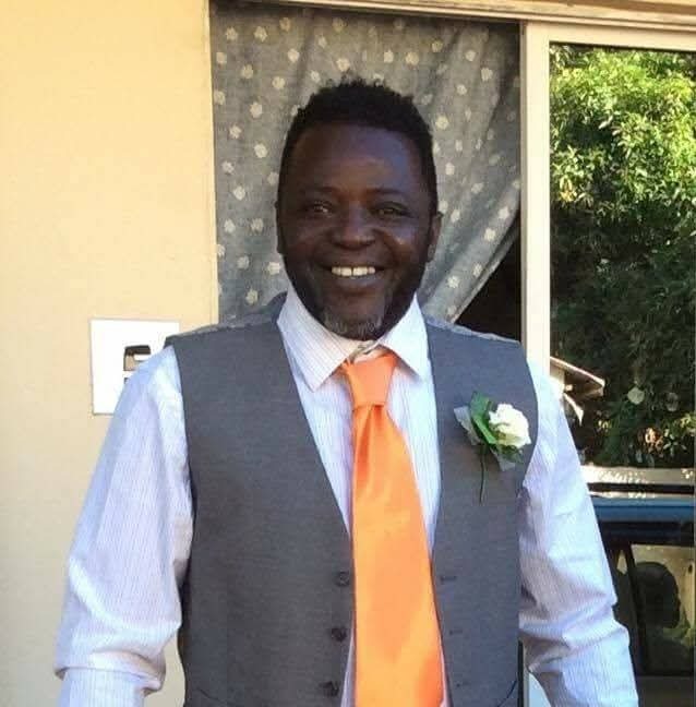 Honouring Paul “Nas” Sonko — A Legend & Loving Husband campaign photo, 5 of 8
