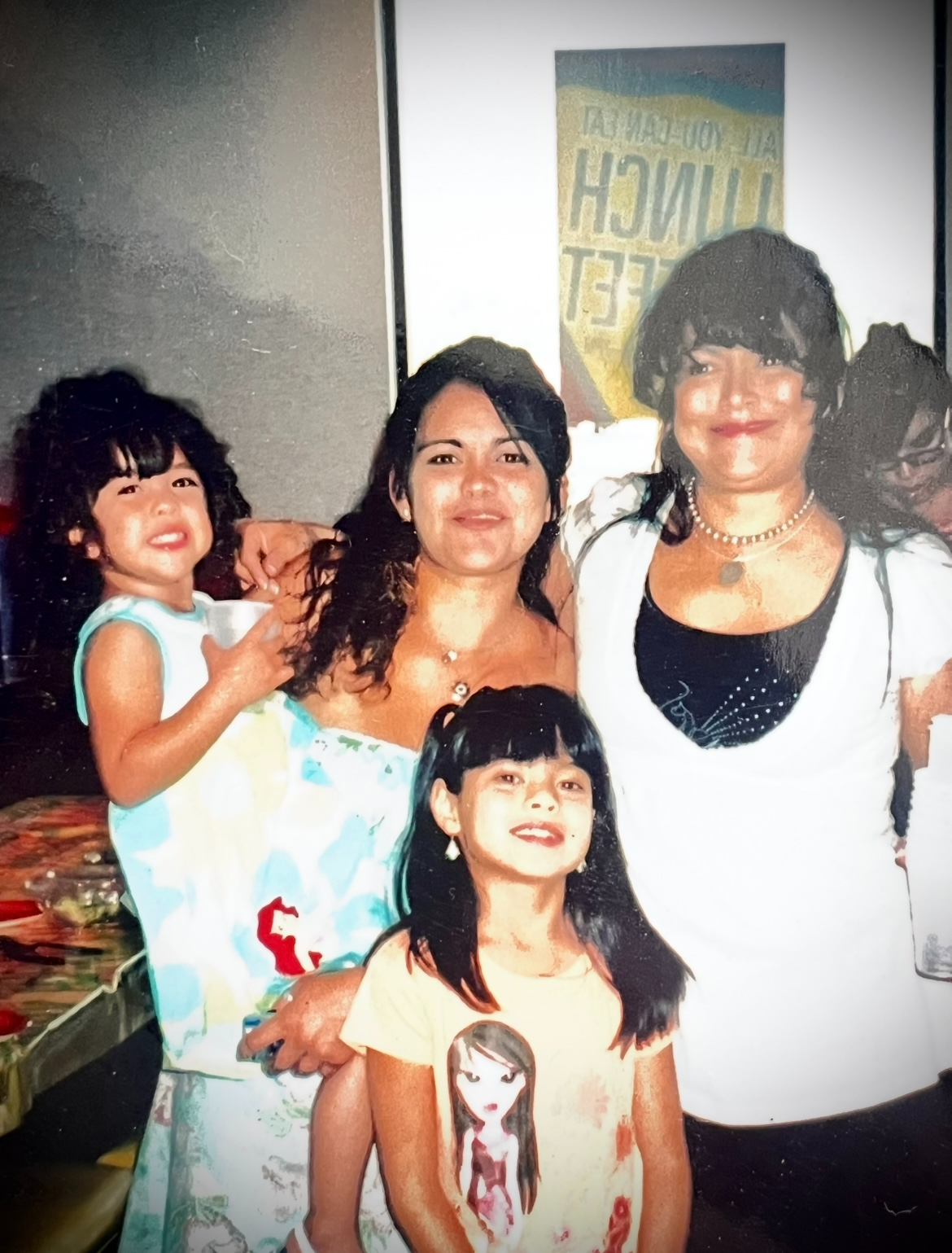 Honoring Desiree: Help Us Say Goodbye by Matthew Ybarra  gofundme donation