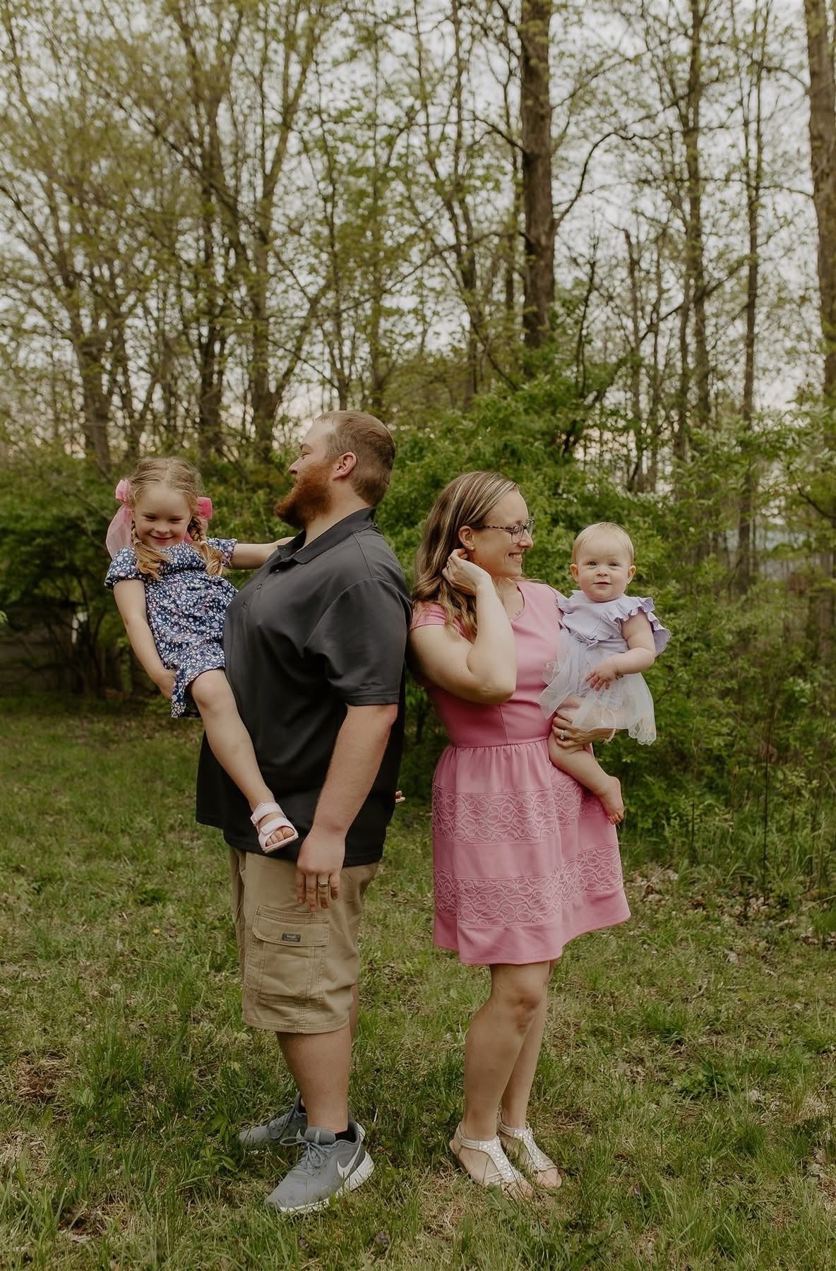 Support the Trader Family in Memory of Eily by Hallie Melton  gofundme donation