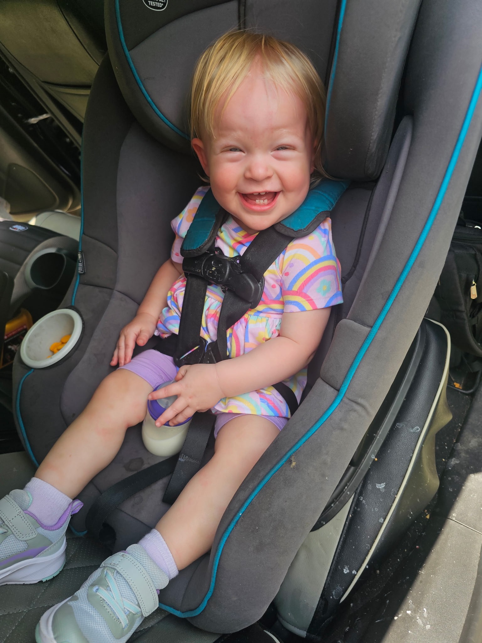 Support the Trader Family in Memory of Eily by Hallie Melton  gofundme donation