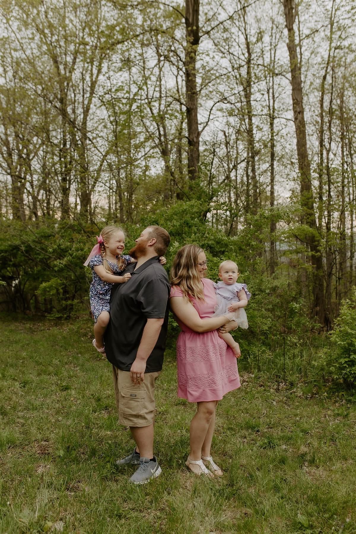 Support the Trader Family in Memory of Eily by Hallie Melton  gofundme donation