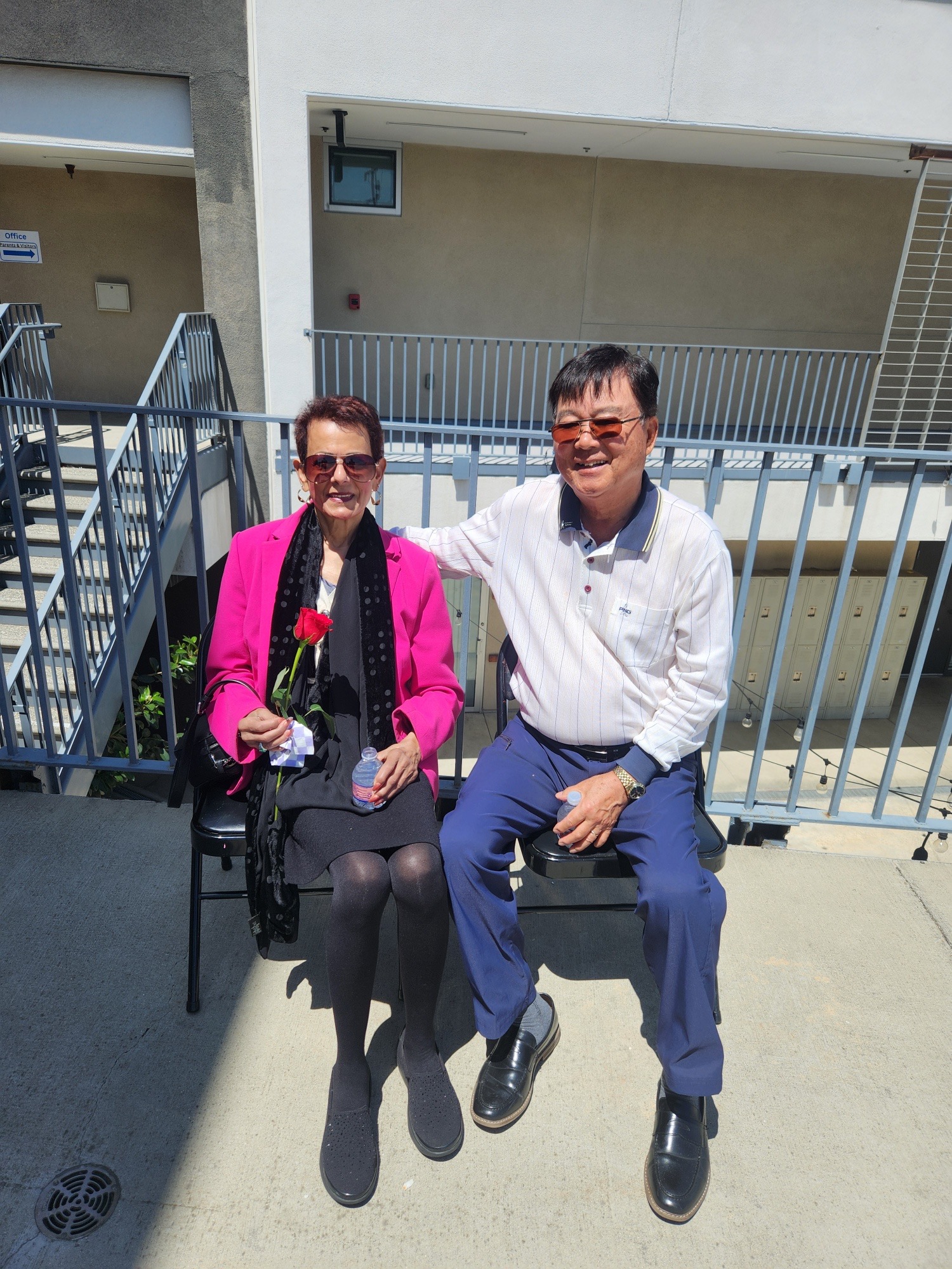 Honoring Laila Whang by Jennifer Whang  gofundme donation