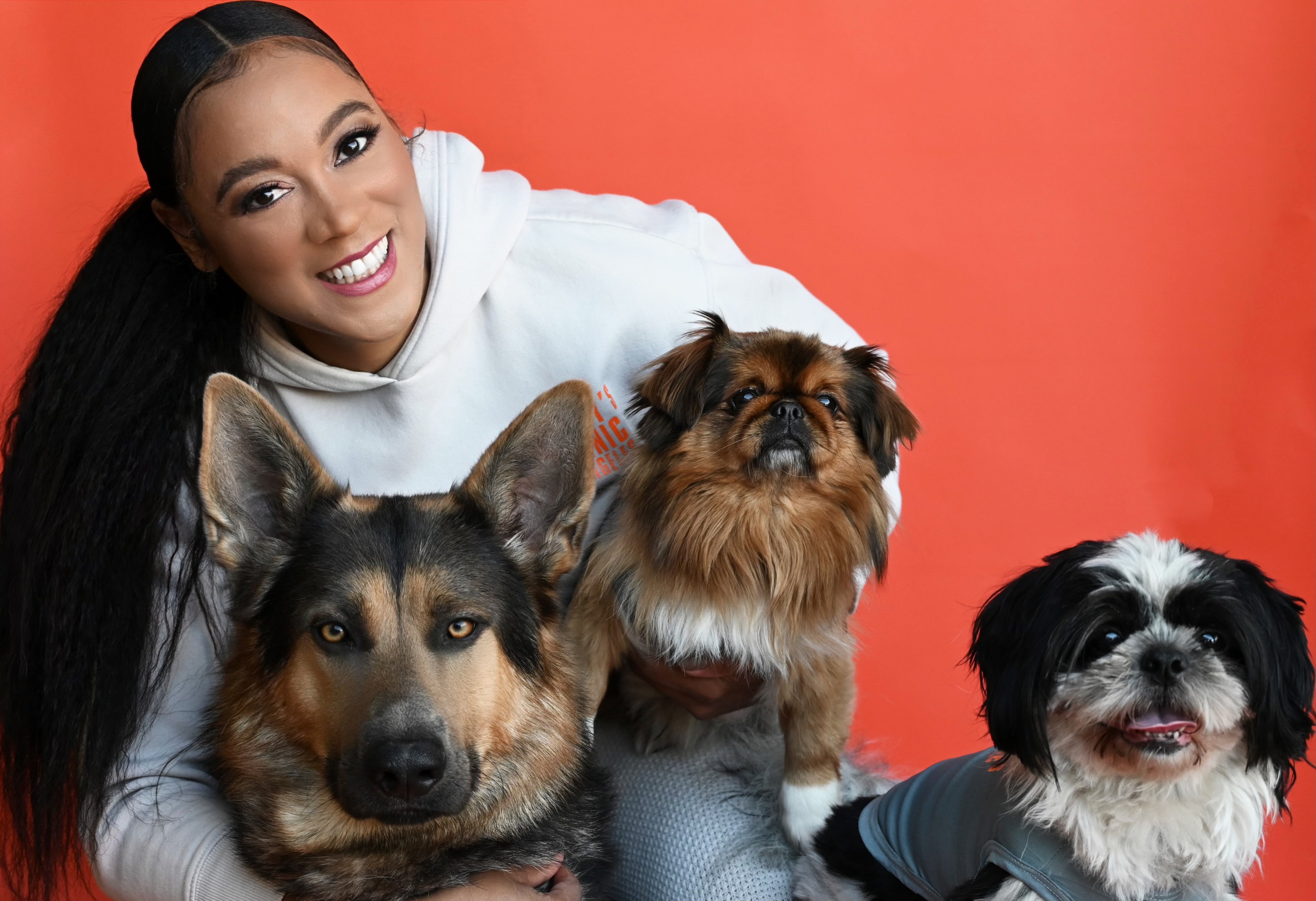 Help us Grow Ambeezy’s Organic- A Clean Pet Wellness Brand campaign photo, 2 of 4