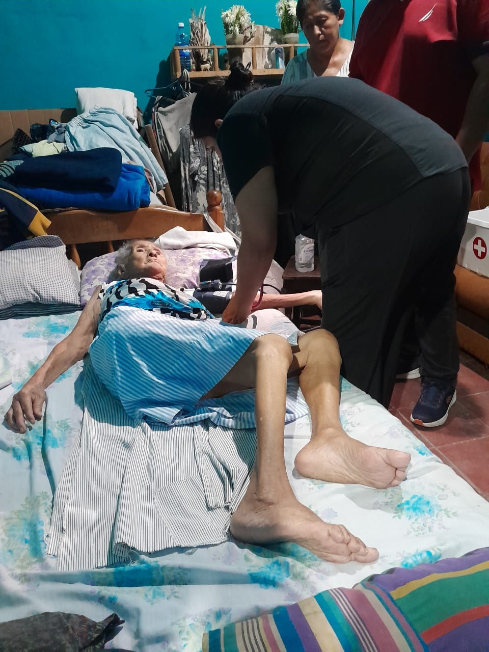 Grandma Lidia Needs Your Help with Expenses campaign photo, 2 of 6
