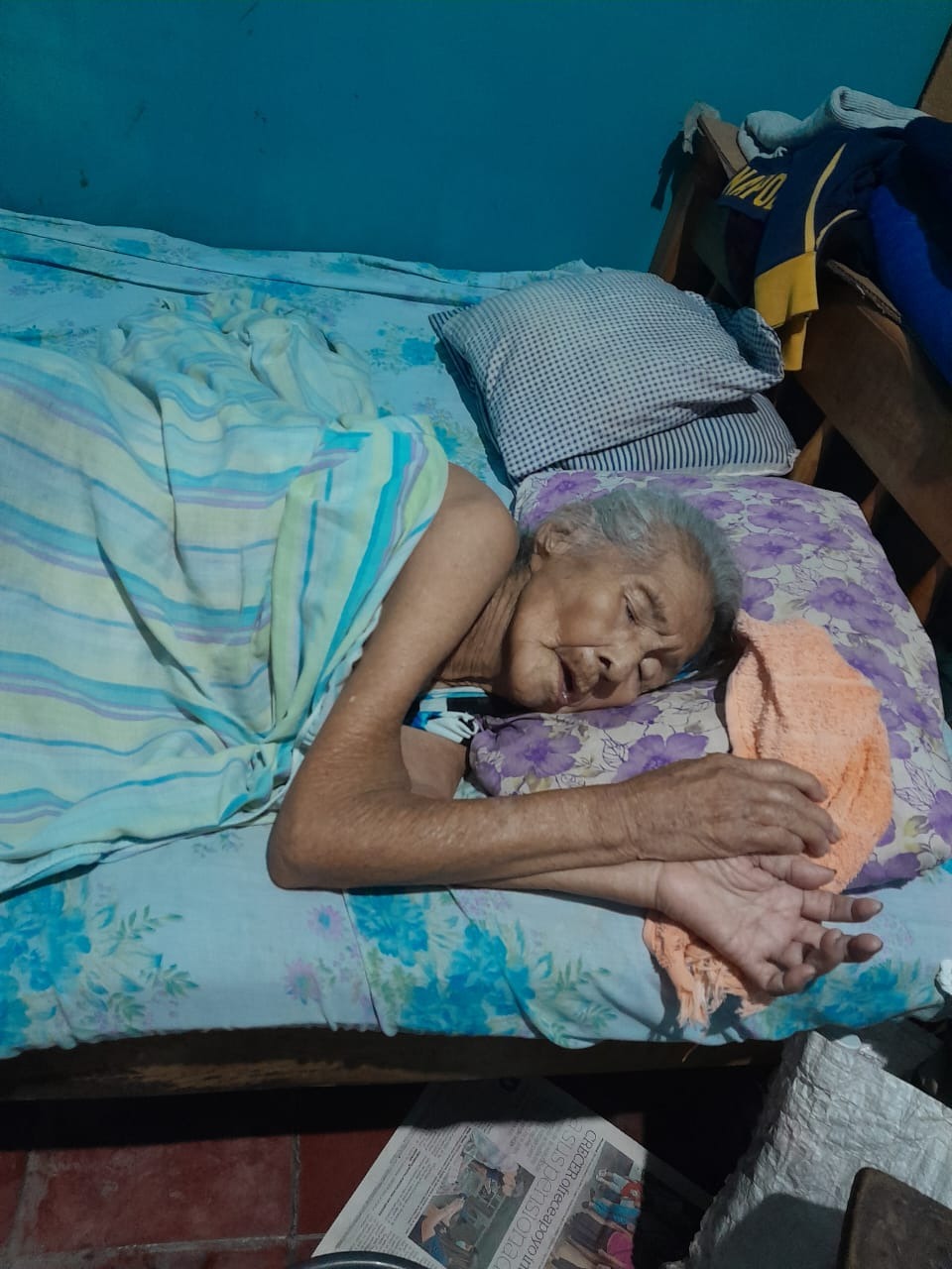 Grandma Lidia Needs Your Help with Expenses campaign photo, 4 of 6