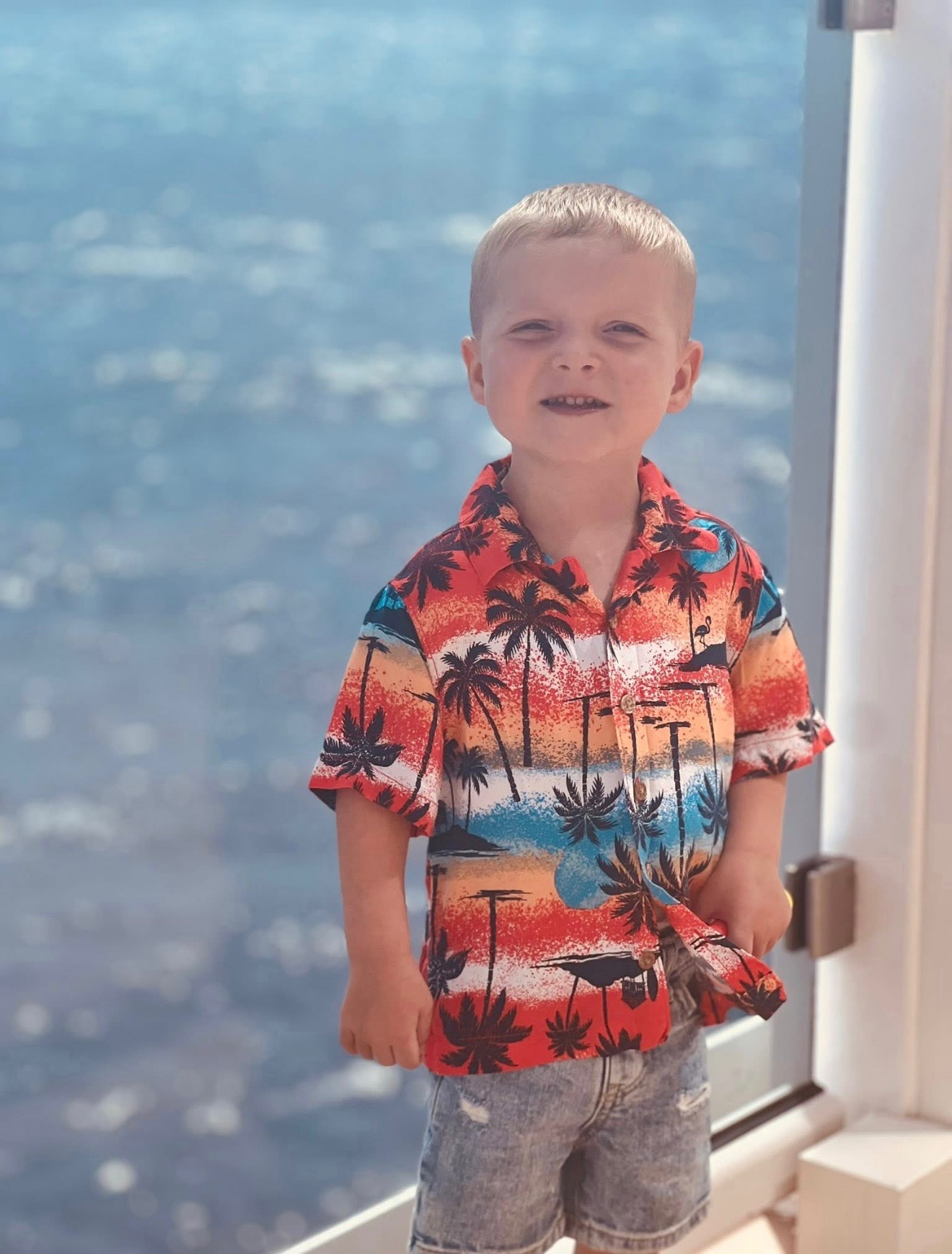 Support Colton's Heart Surgery Journey#coltonstrong campaign photo, 4 of 6