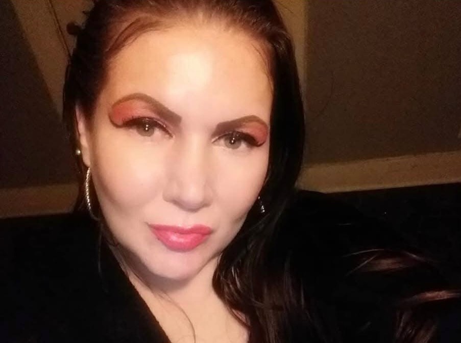 Laying Angie to rest... by Crystal Cassani  gofundme donation