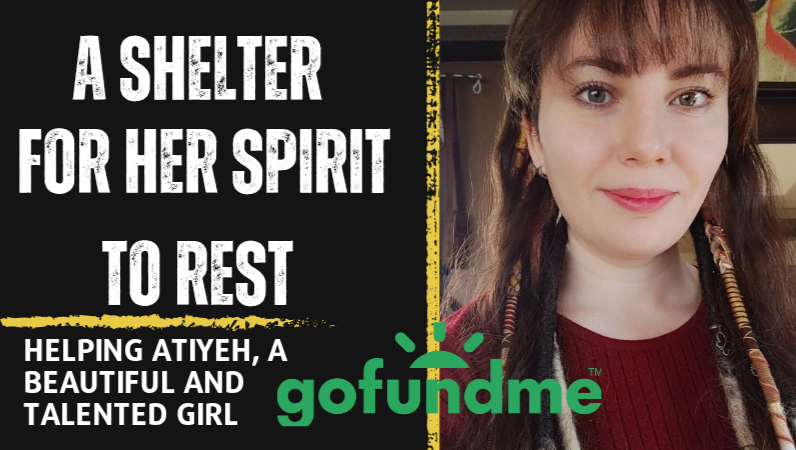 Help Atieh Escape Abuse and Rebuild Her Life ‎ photo