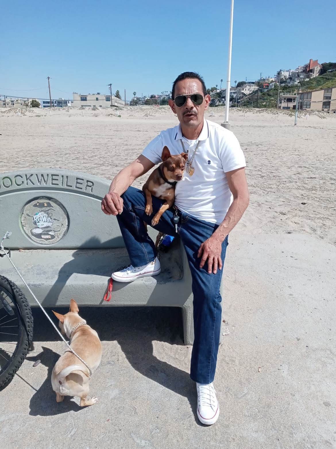 Juan Perez by Dianna Mata  gofundme donation