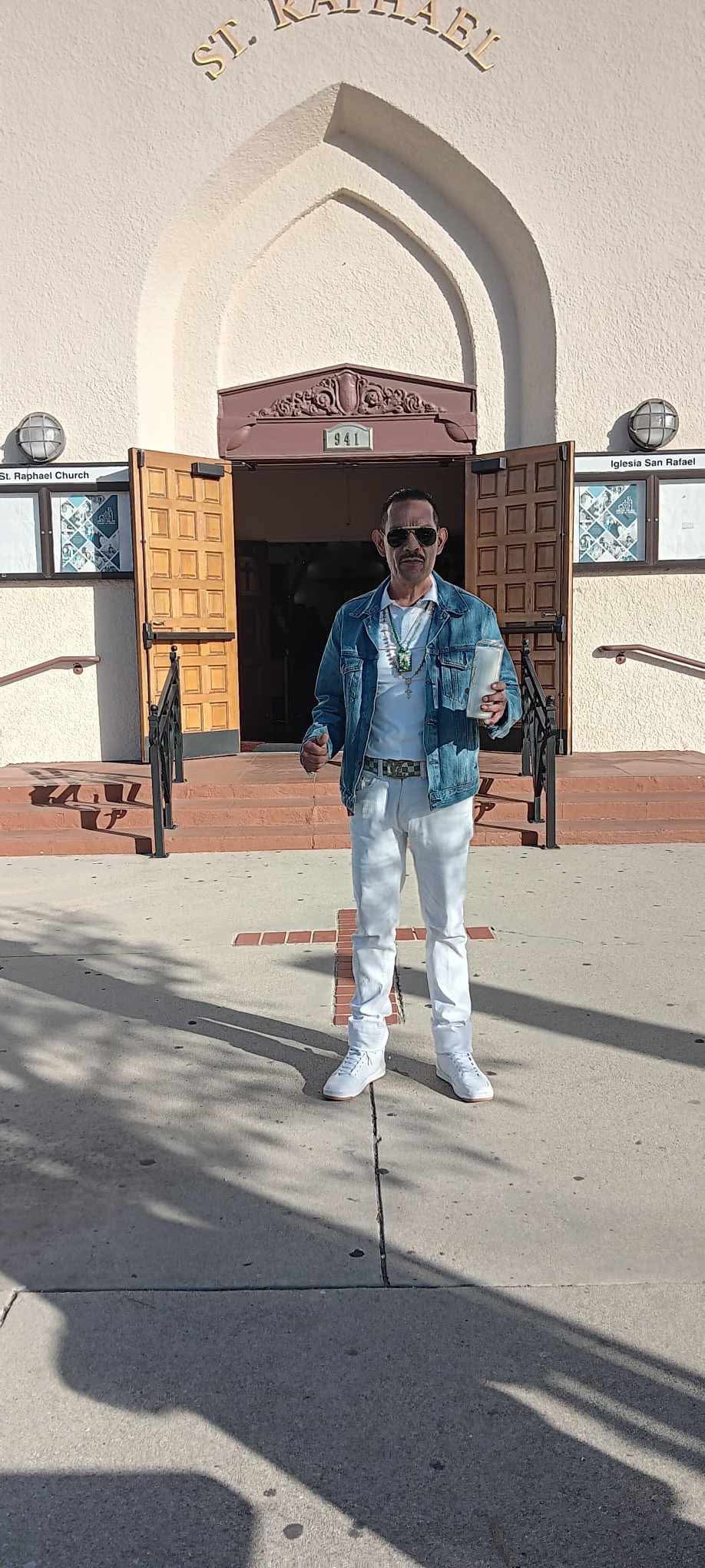Juan Perez by Dianna Mata  gofundme donation