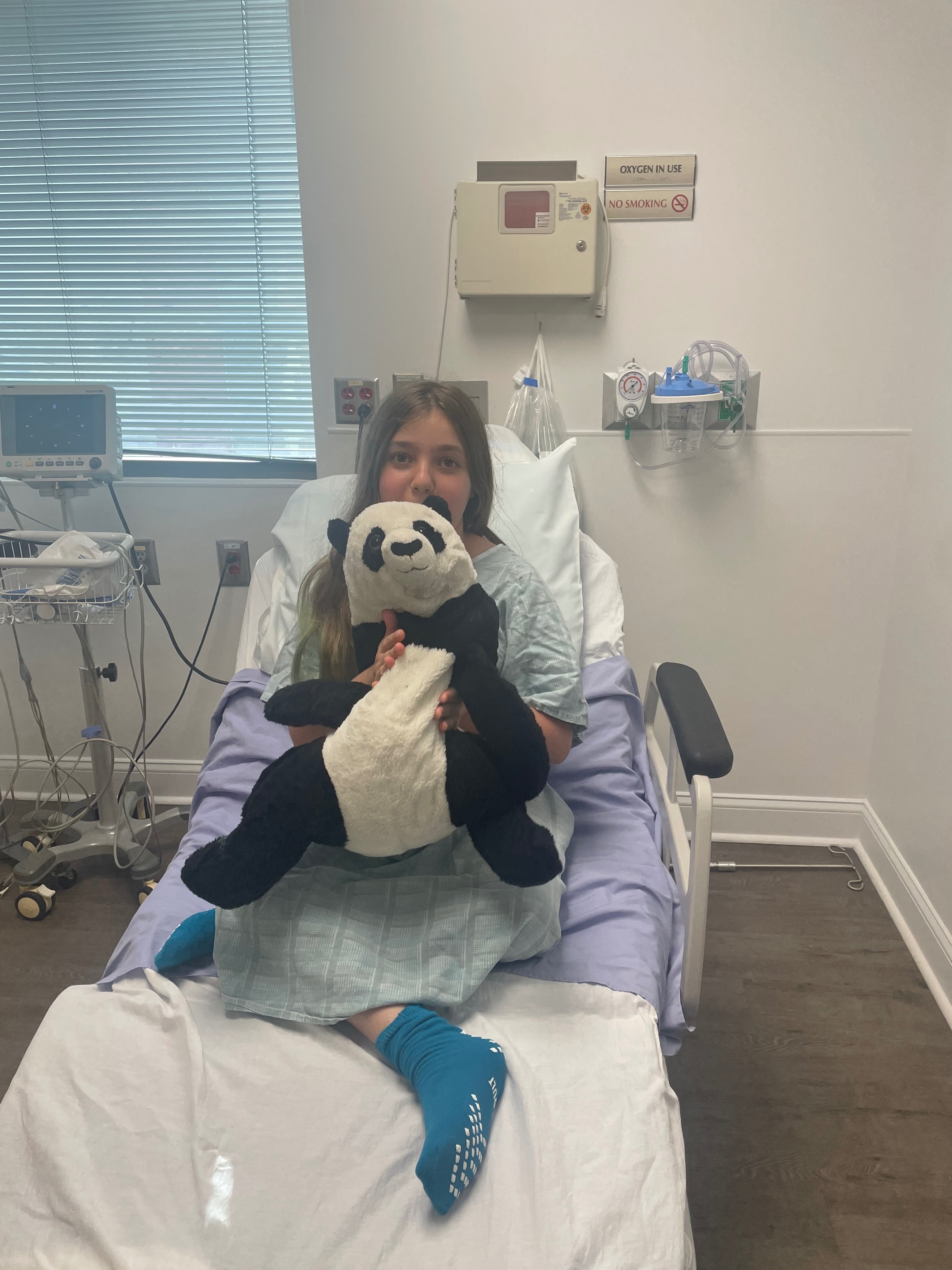 Unexpected medical emergencies campaign photo, 2 of 6