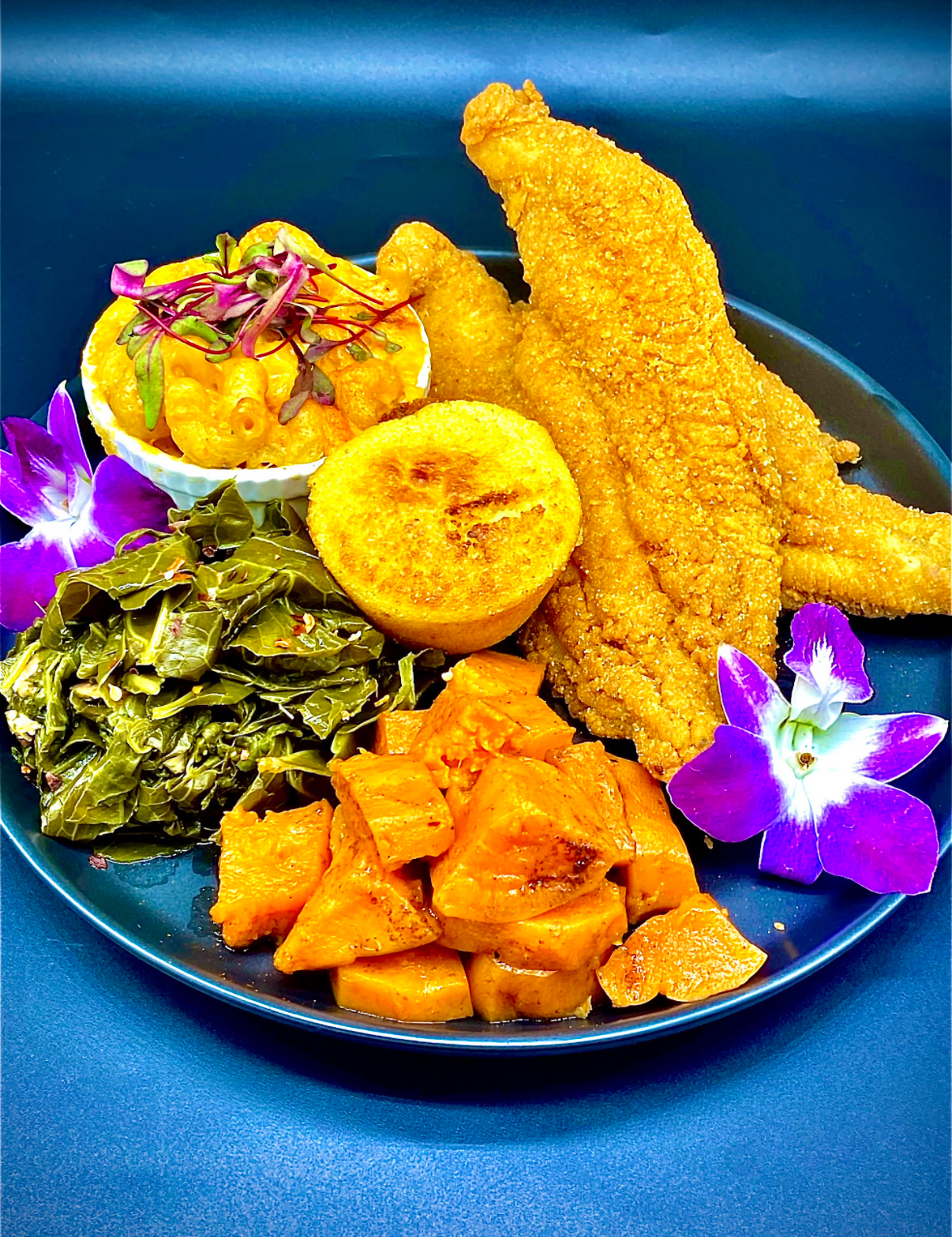 Help Chef Randy Bring Mr. B’s Southern Bistro to Dallas, TX campaign photo, 2 of 8