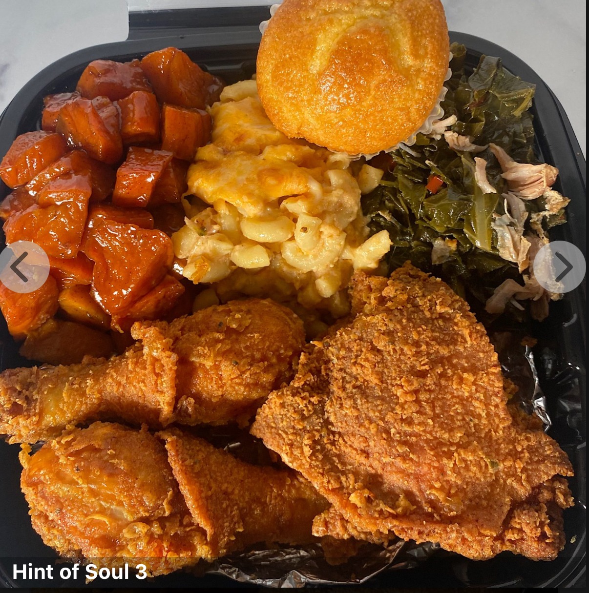 Help Chef Randy Bring Mr. B’s Southern Bistro to Dallas, TX campaign photo, 4 of 8