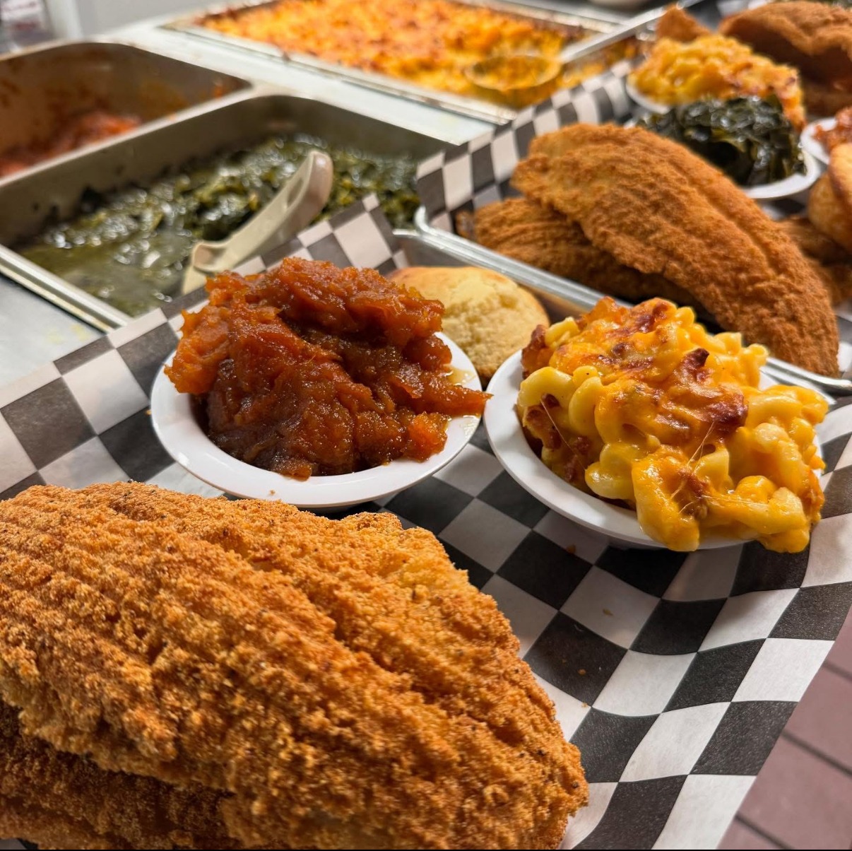 Help Chef Randy Bring Mr. B’s Southern Bistro to Dallas, TX campaign photo, 5 of 8
