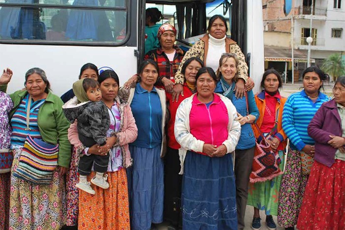Mia's mission trip to Argentina campaign photo, 2 of 4