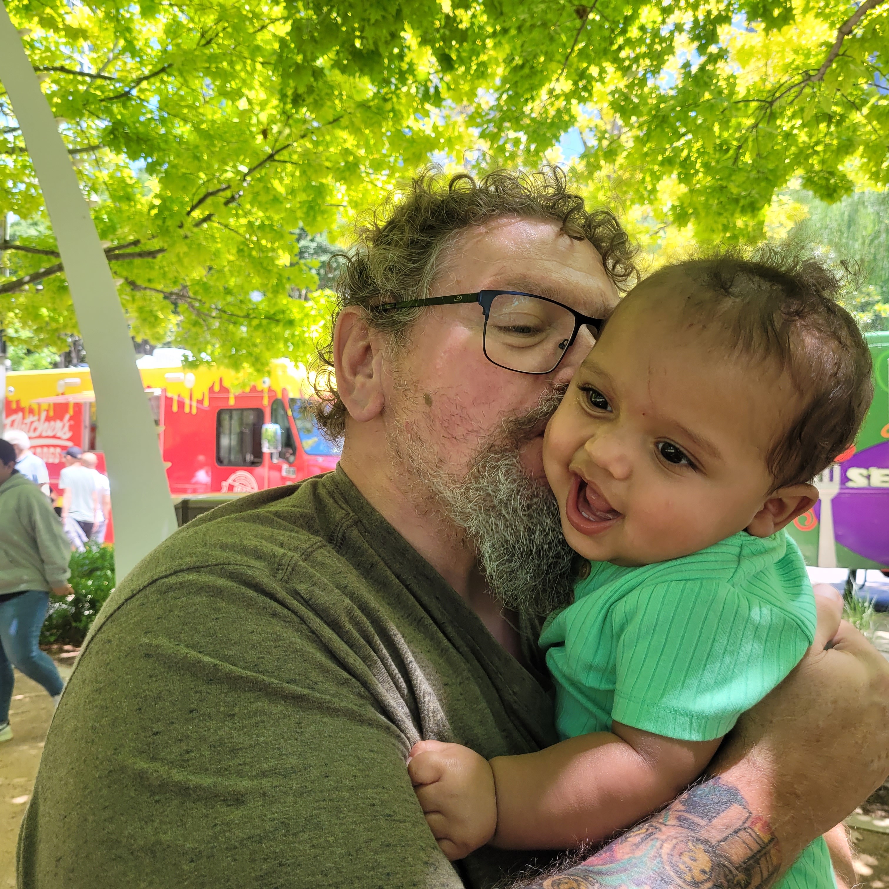 Help Us Adopt Our Grandson Kobe – A Journey of Love campaign photo, 2 of 7
