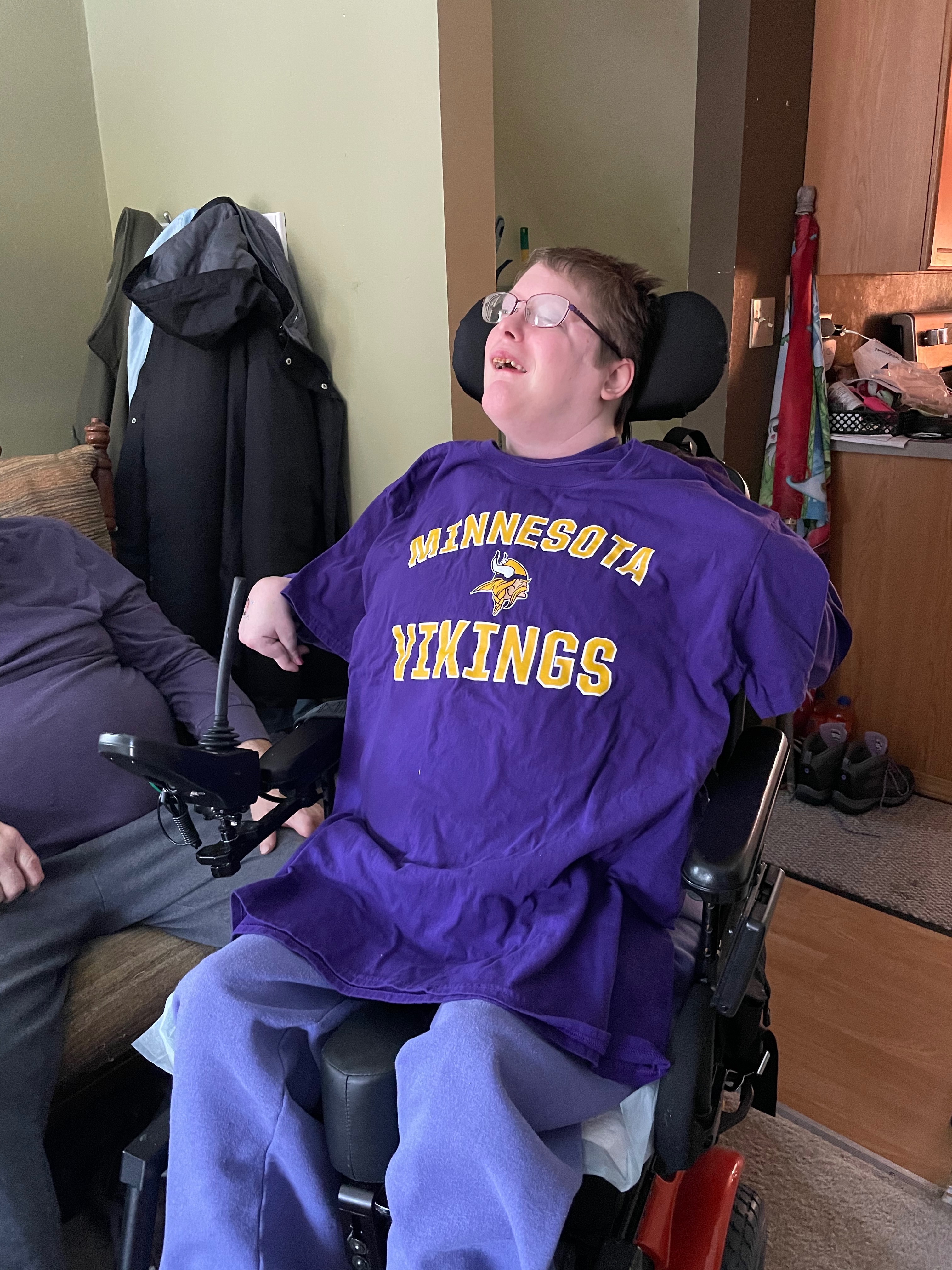 Support for Jennifer Rokusek